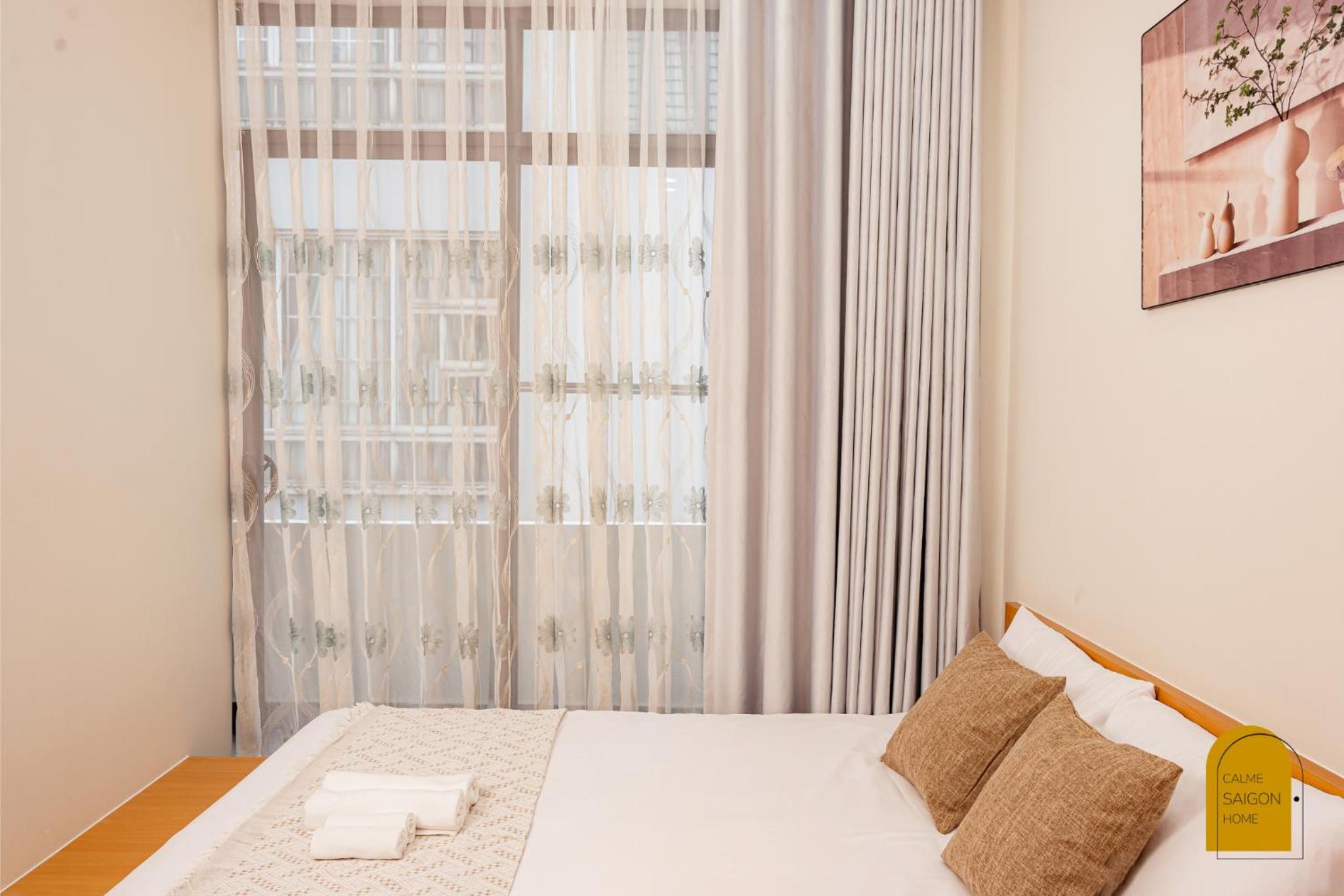 Calme Saigon Home