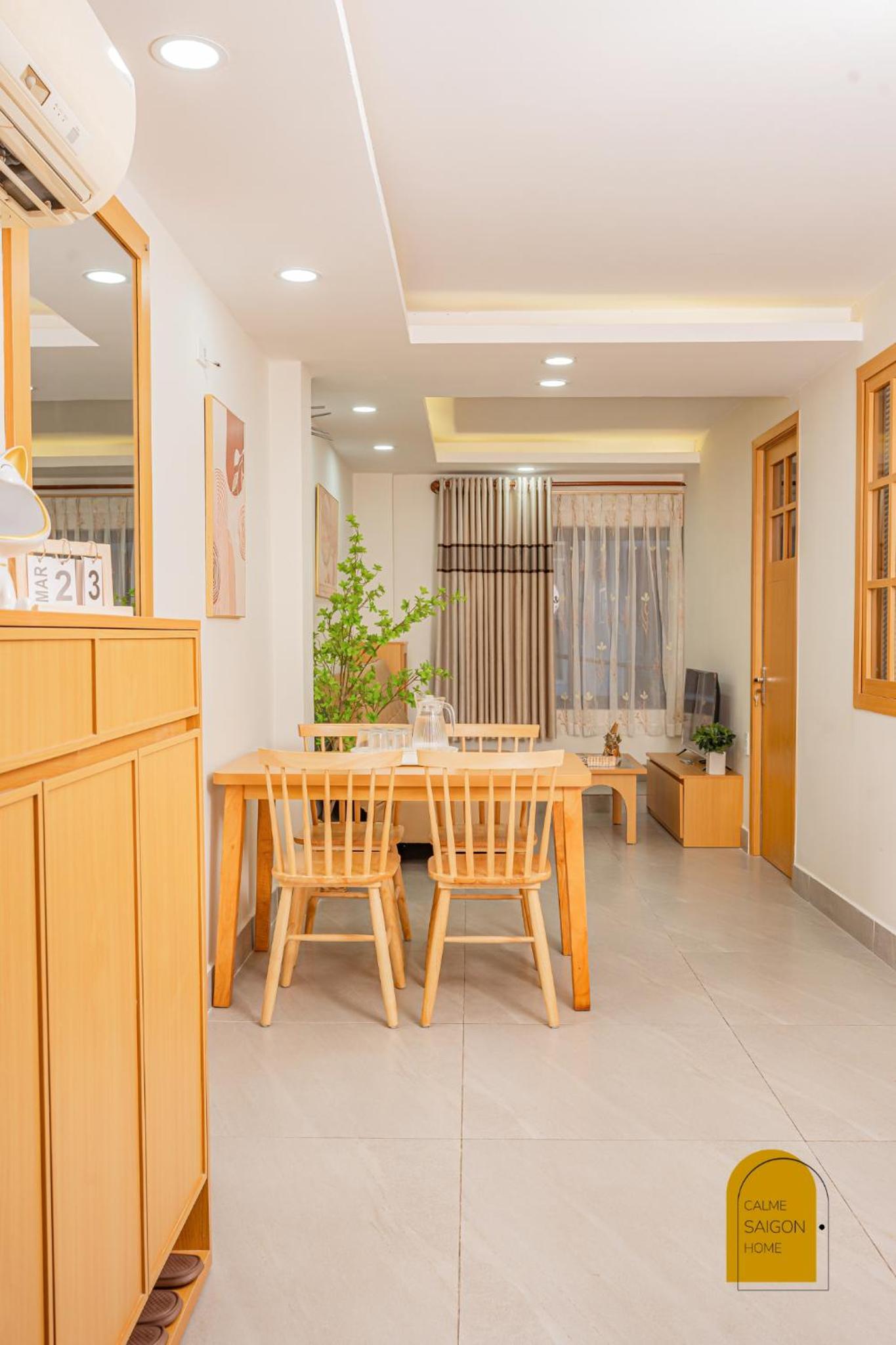 Calme Saigon Home