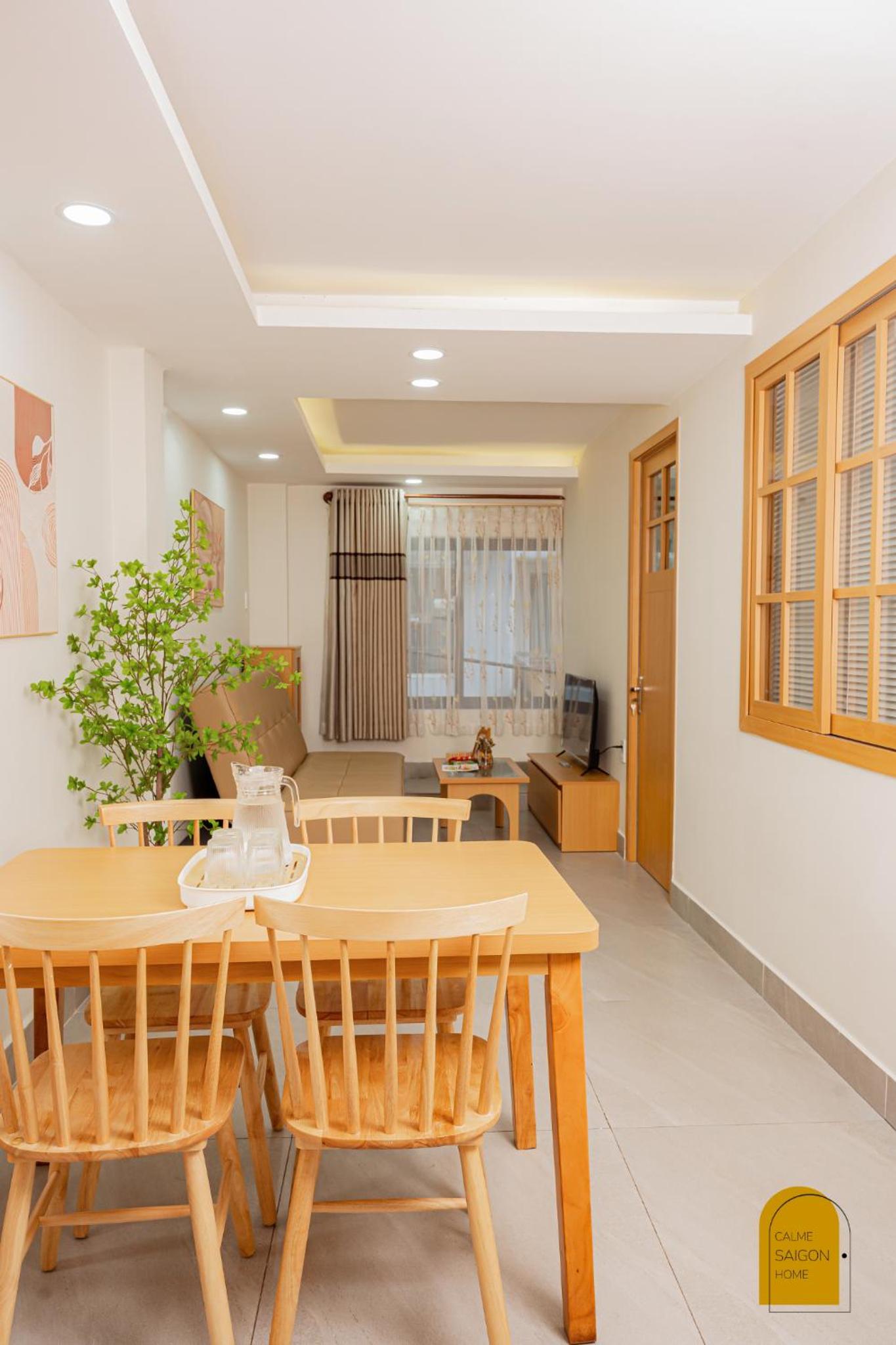 Calme Saigon Home