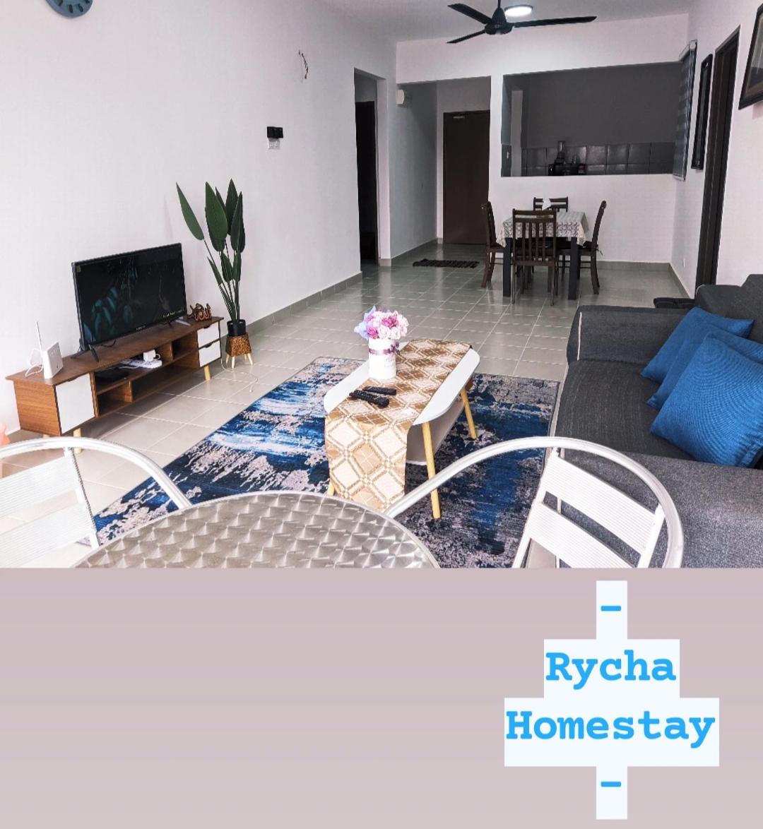 Rycha Homestay A famosa near Waterpark photo 8
