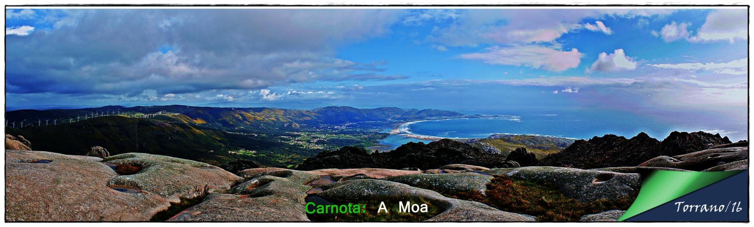 Enjoy the Sea and the Mountain view 2