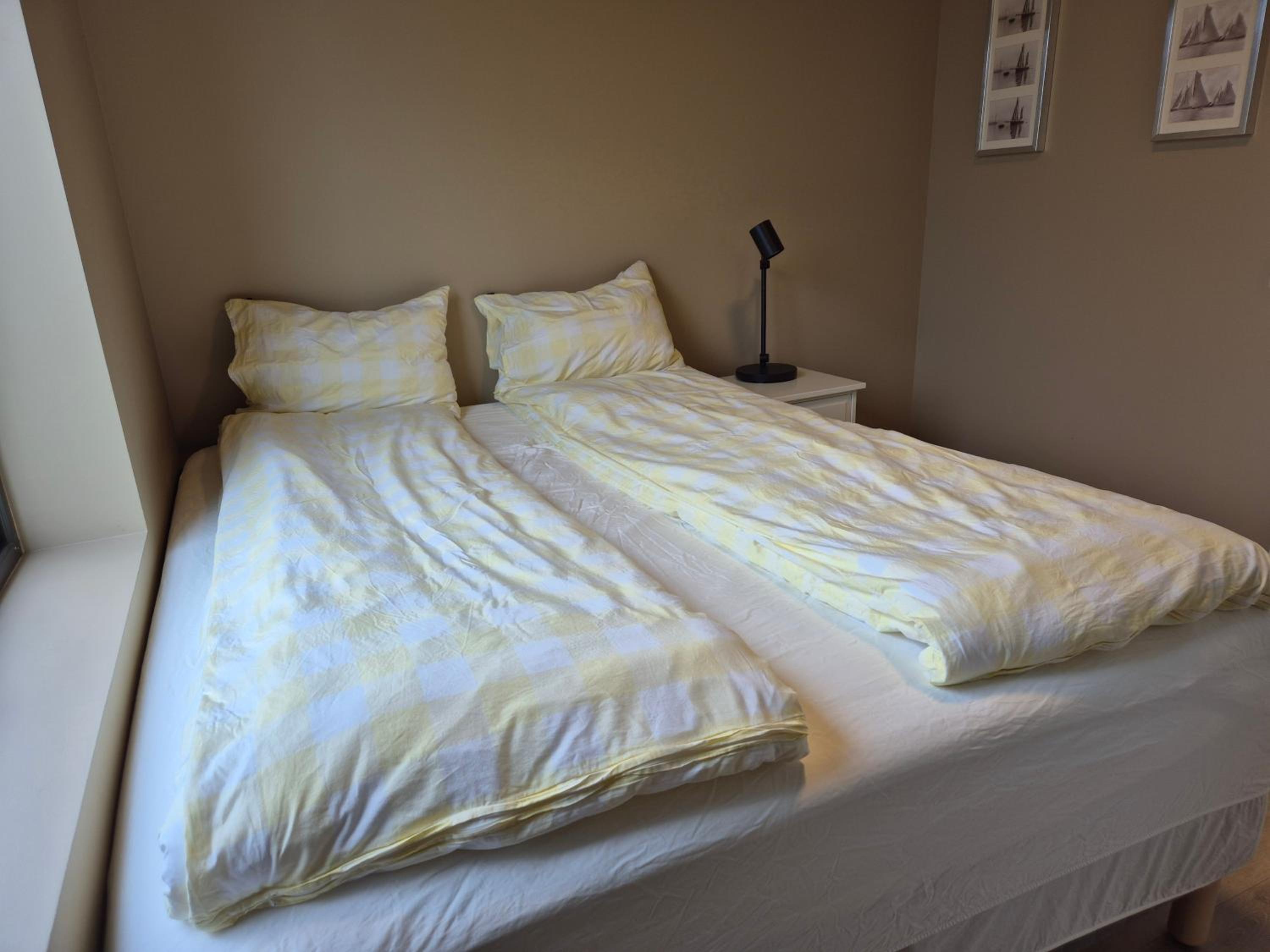 New and fresh apartment, free parking and ocean view view 3