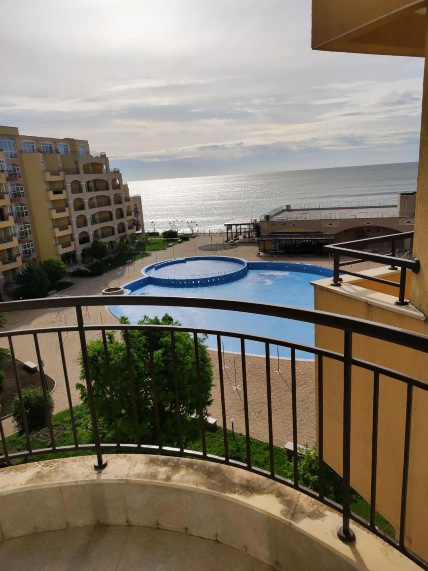 Piękny apartament nad morzem czarnym