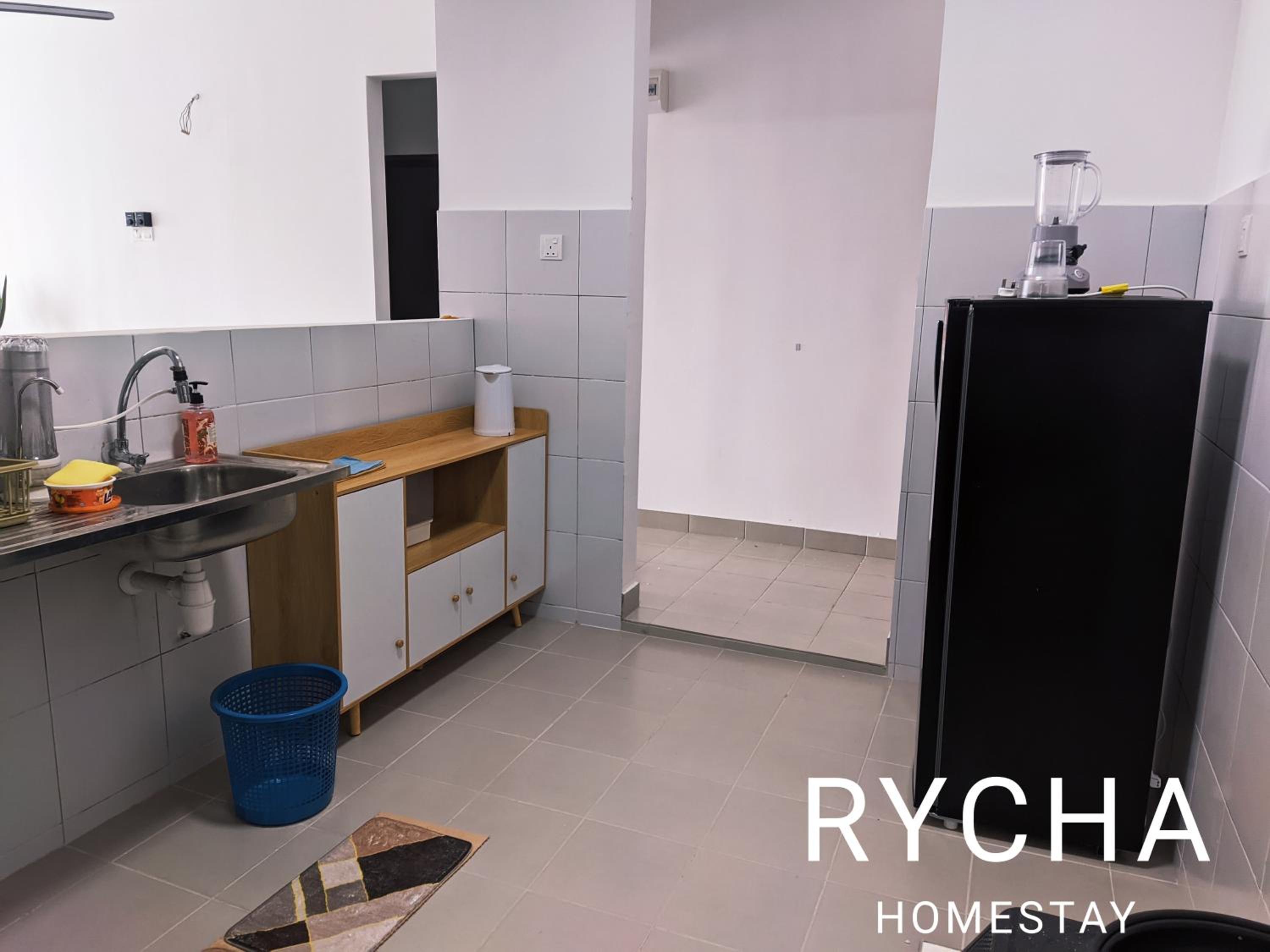 Rycha Homestay A famosa near Waterpark view 2