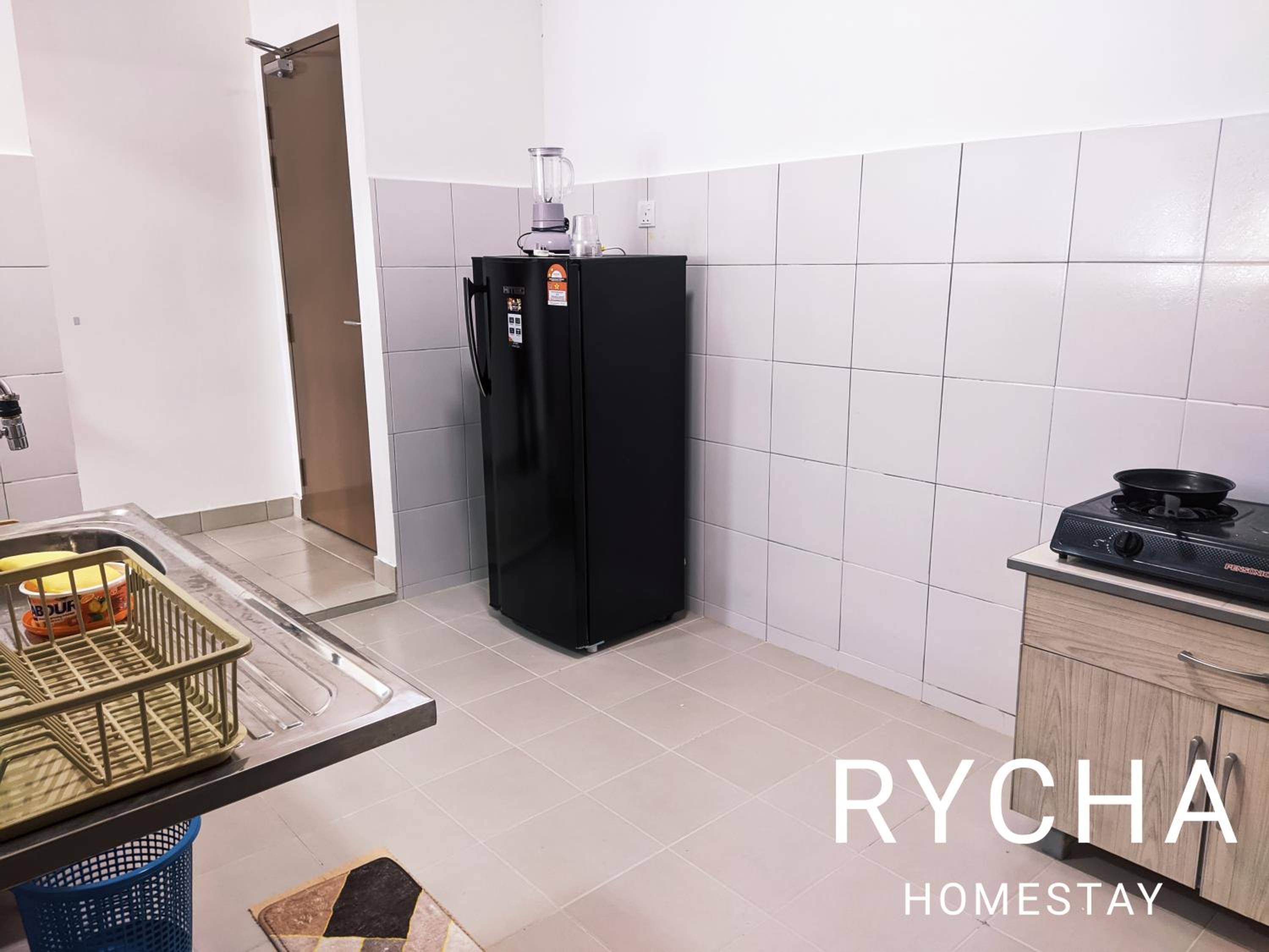 Rycha Homestay A famosa near Waterpark view 3