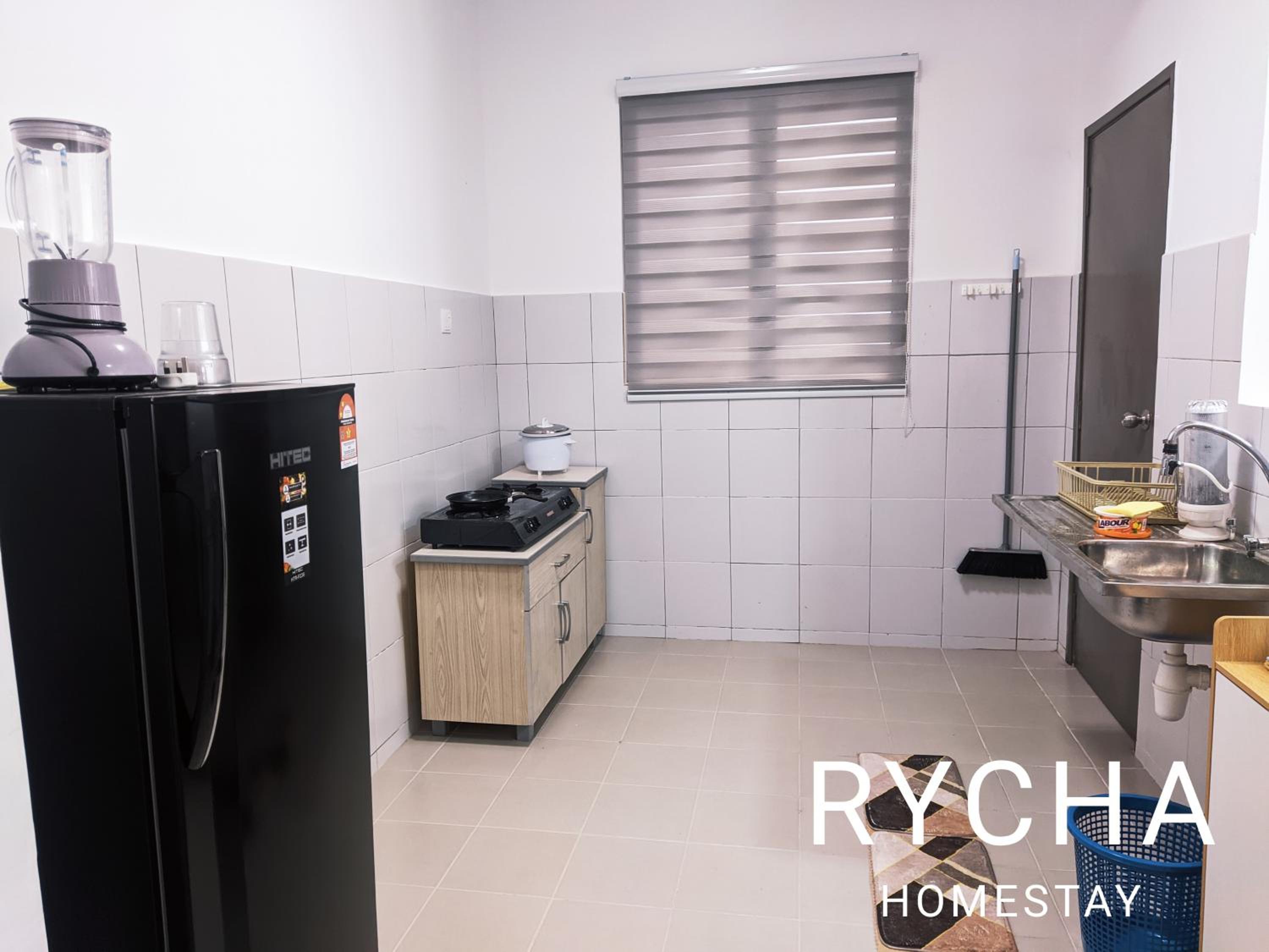 Rycha Homestay A famosa near Waterpark view 4