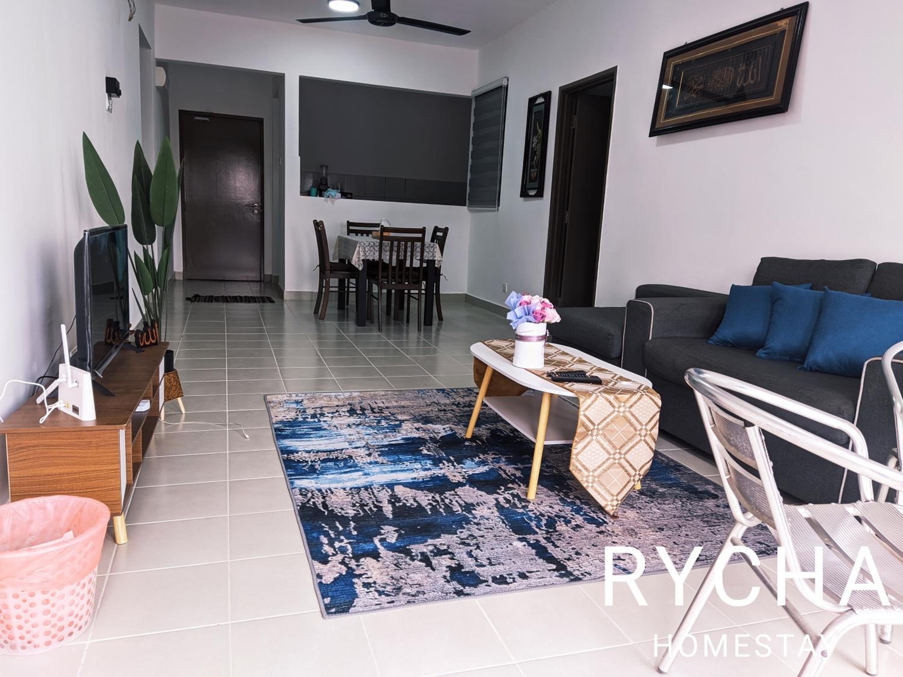 Rycha Homestay A famosa near Waterpark photo 7