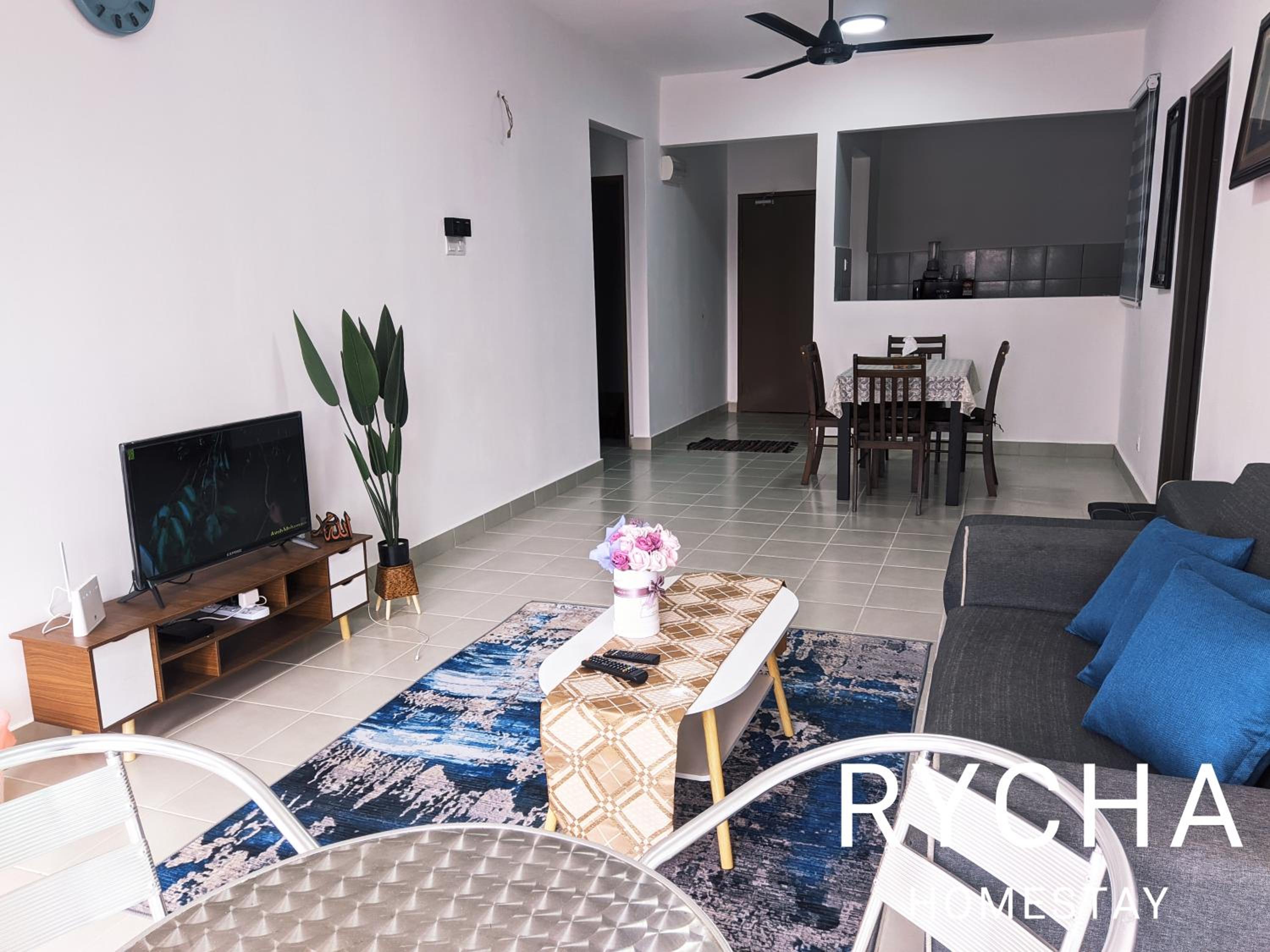 Rycha Homestay A famosa near Waterpark photo 6