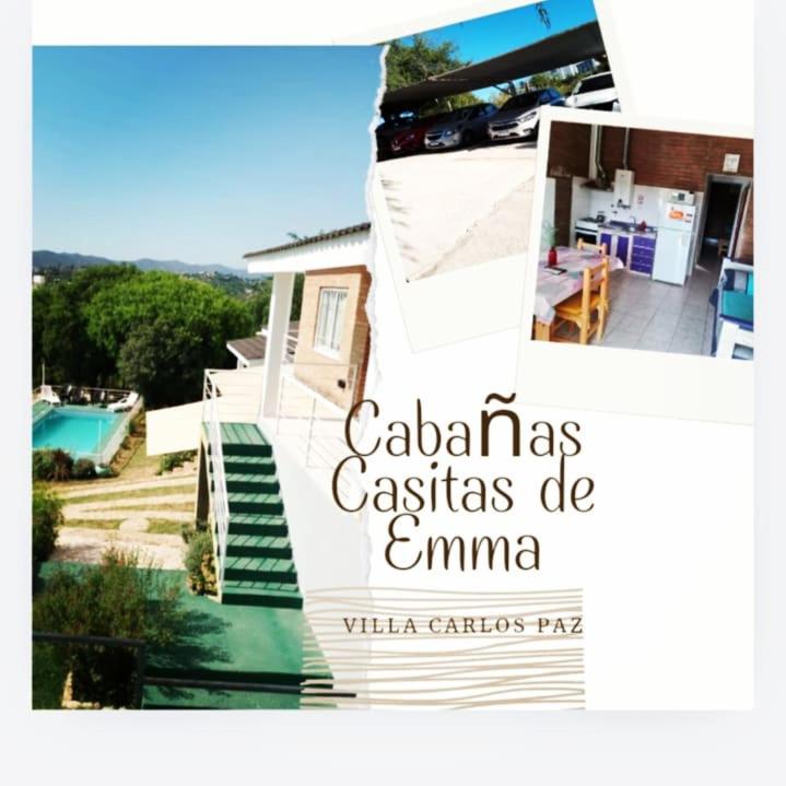 Cabañas Casitas De Emma