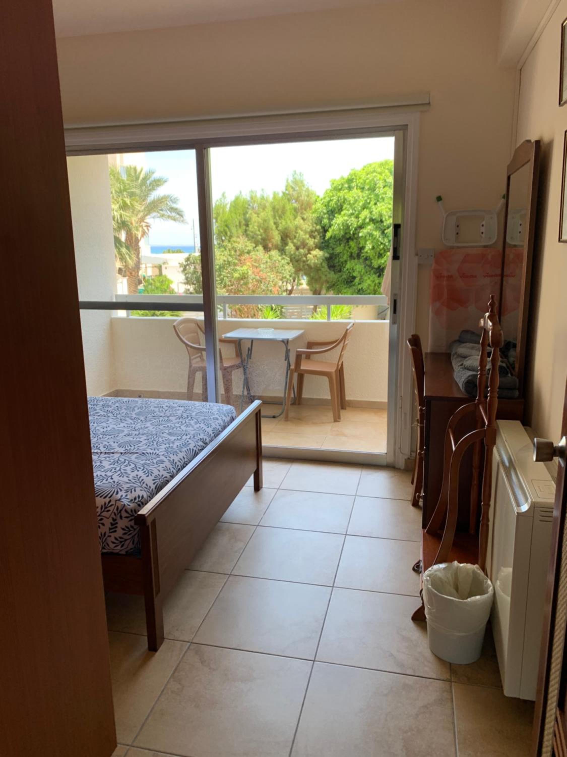 Piale Palms Makenzie Beach Front Apartment Larnaca Airport Area