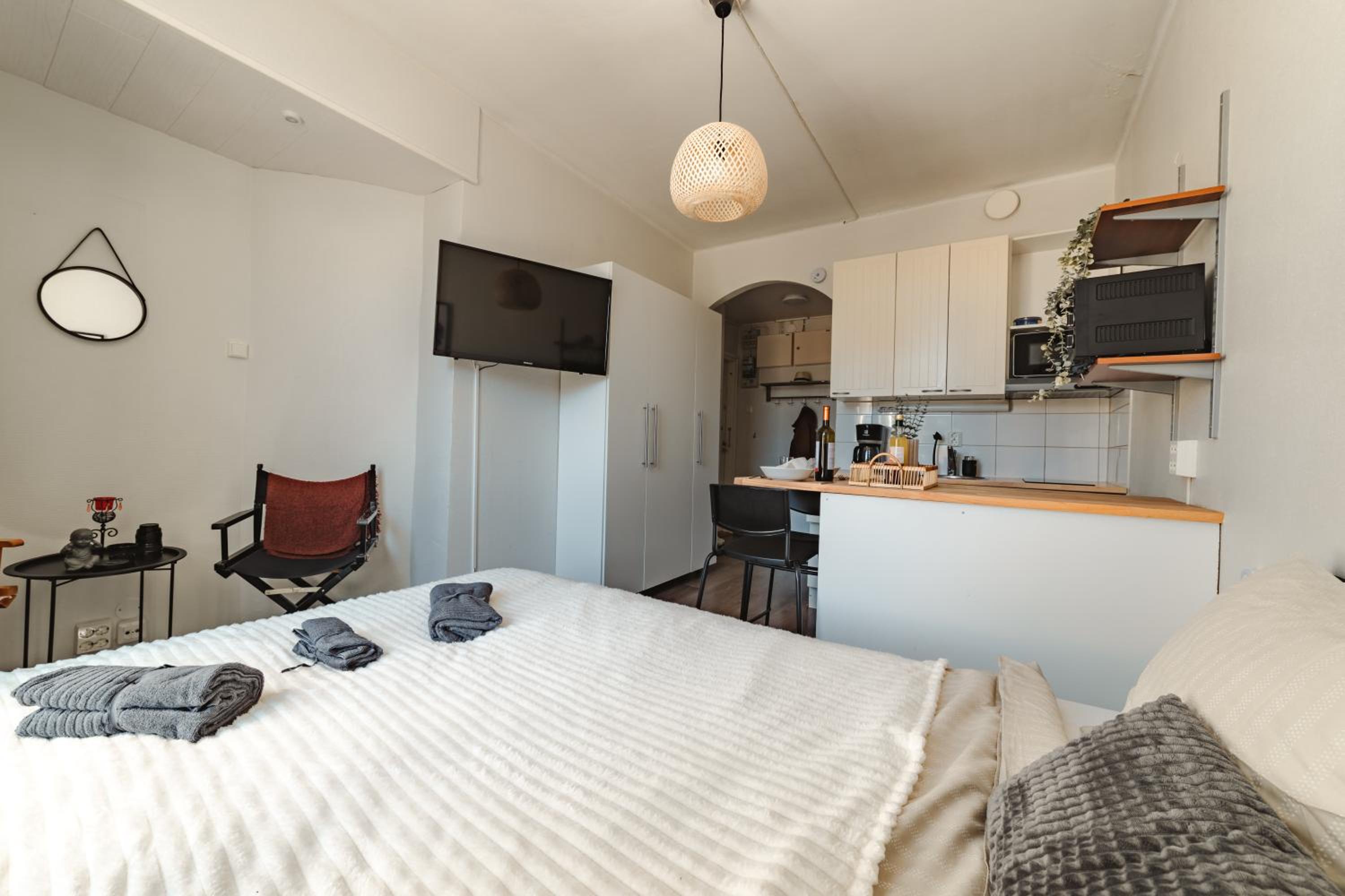 Nordstay - Beautiful Central Studio with self check-in view 3
