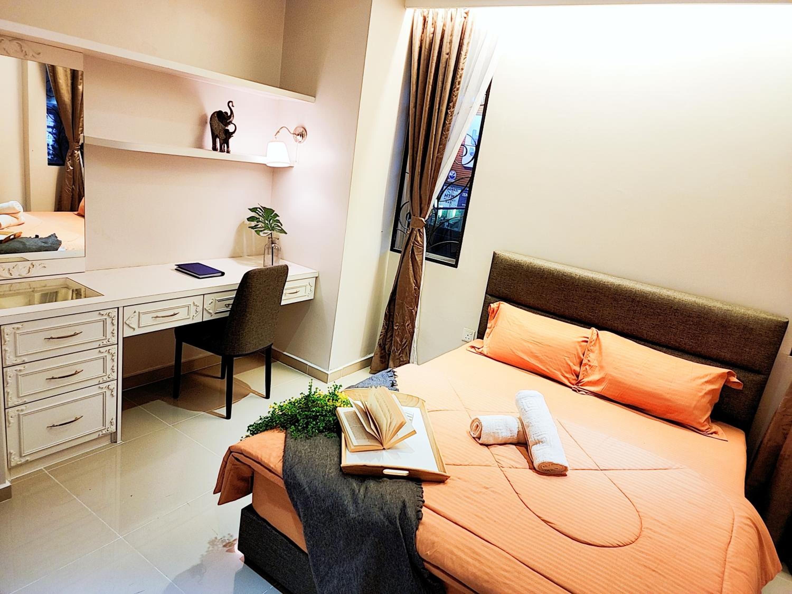 Ipoh Bercham Vacation Blissful Glass VILLA photo 6