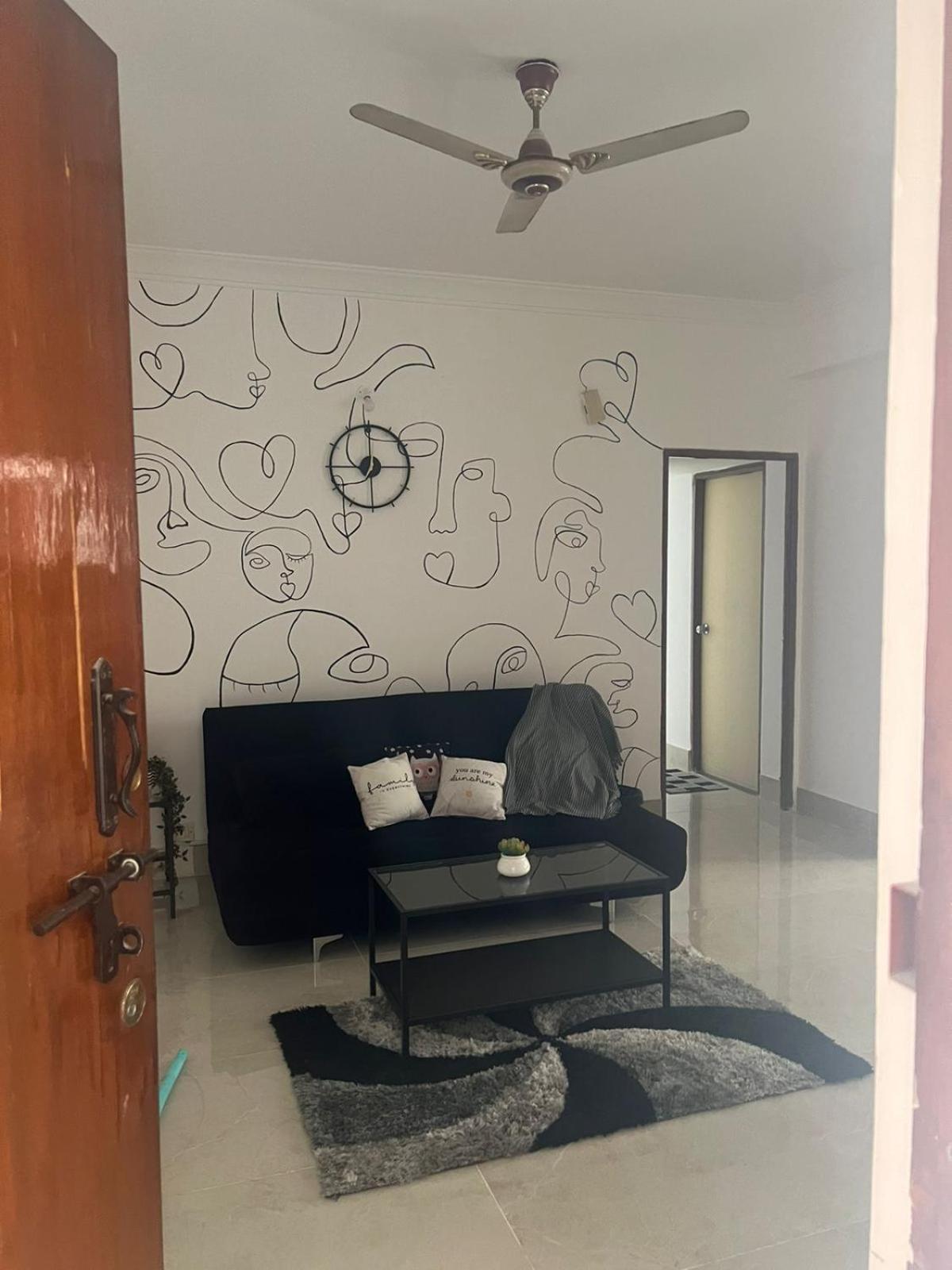 1 bhk central Blr near MG road view 2