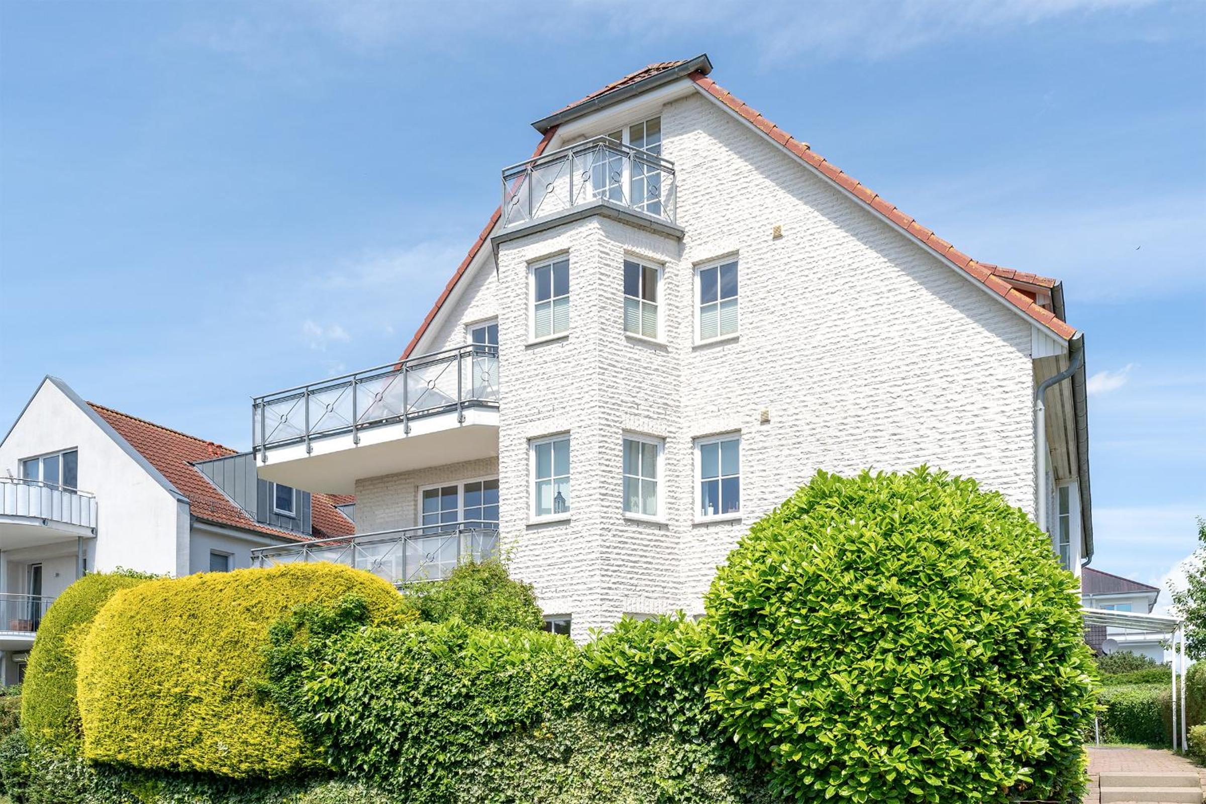 Appartement Meerzeit- Residenz Kurparkhöhe