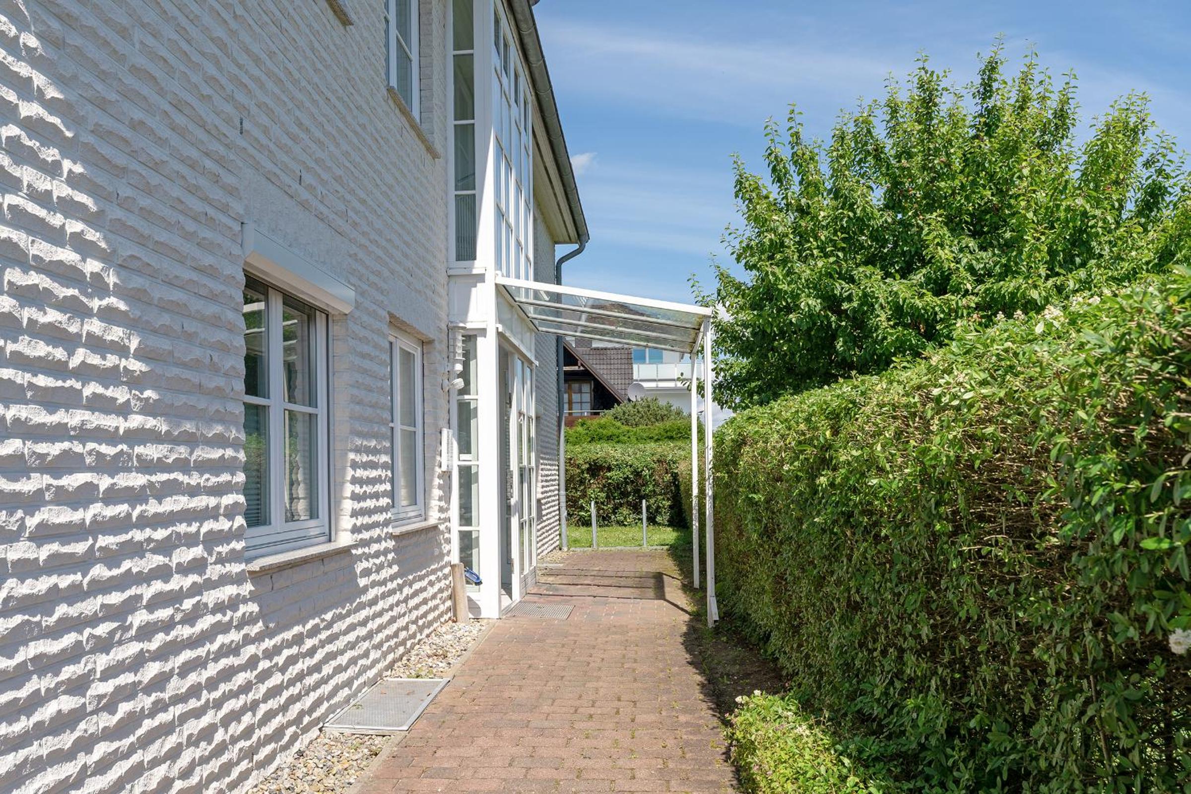 Appartement Meerzeit- Residenz Kurparkhöhe