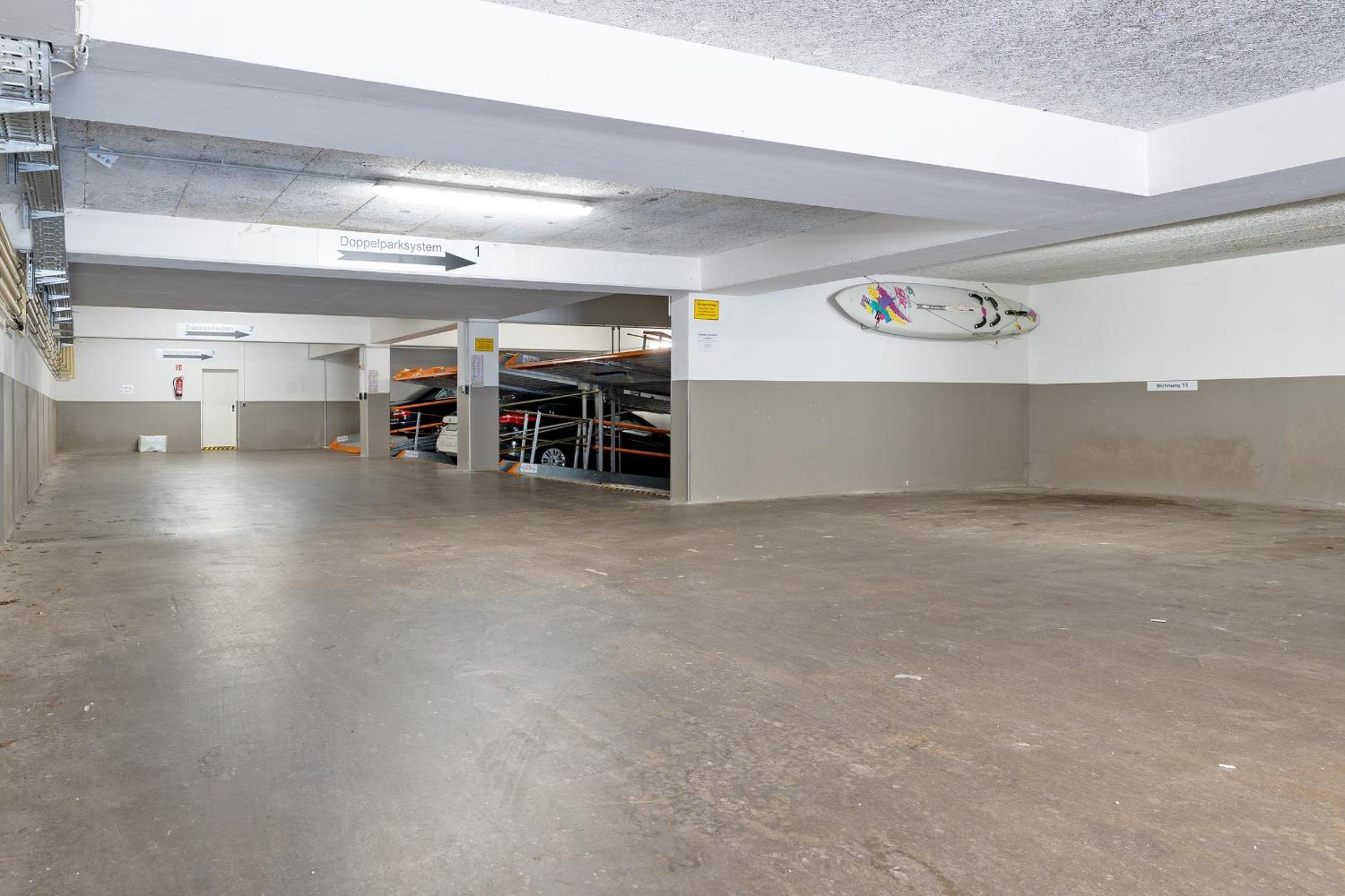 Appartement Meerzeit- Residenz Kurparkhöhe
