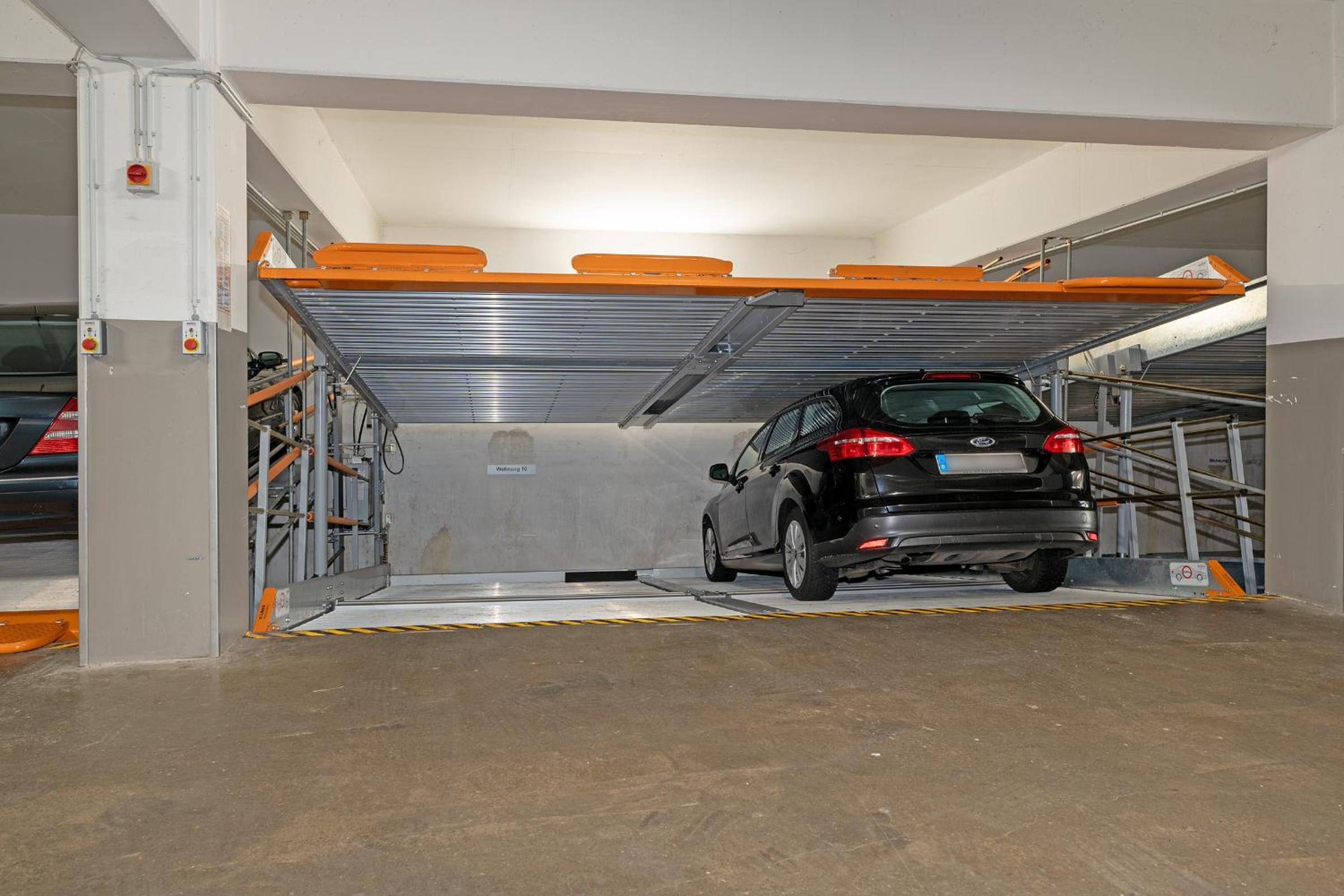 Appartement Meerzeit- Residenz Kurparkhöhe
