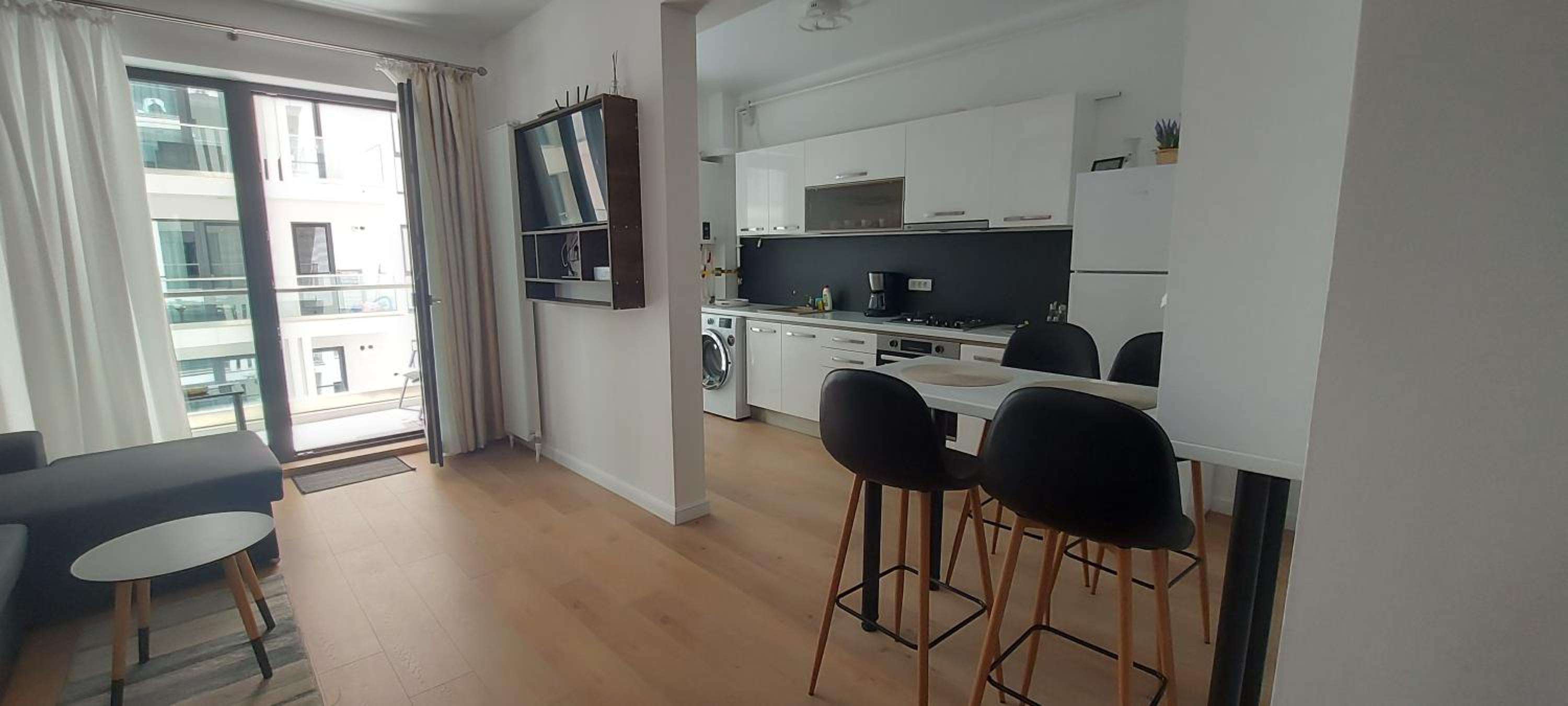 Apartament Derys