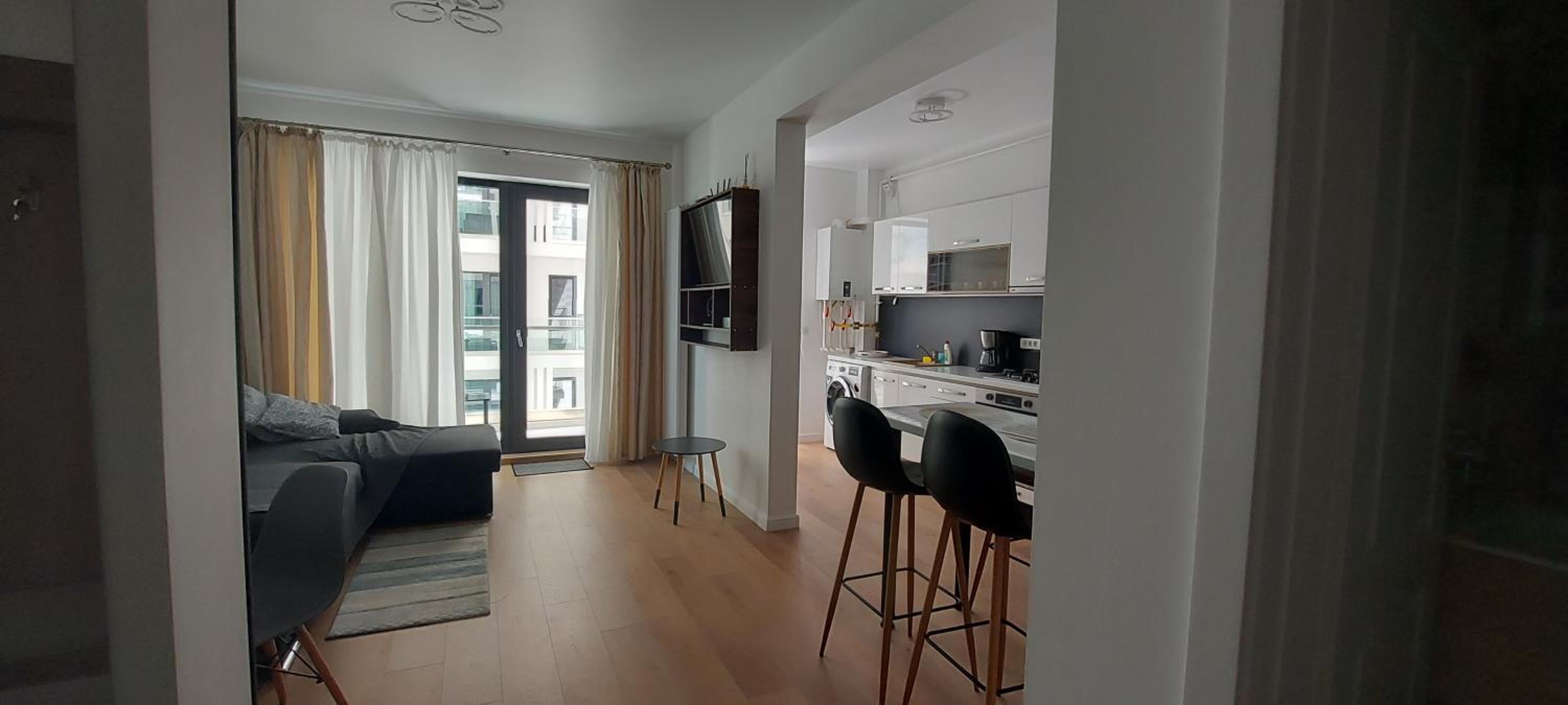 Apartament Derys