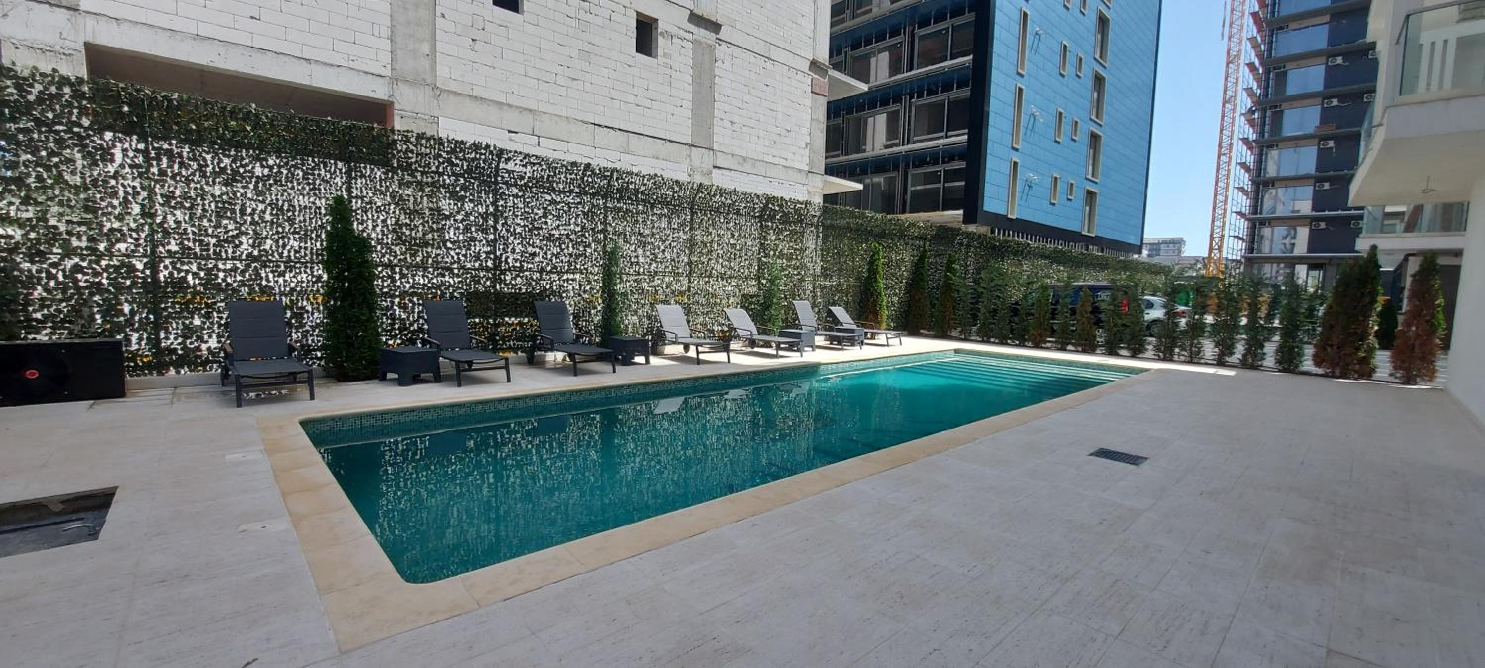 Apartament Derys