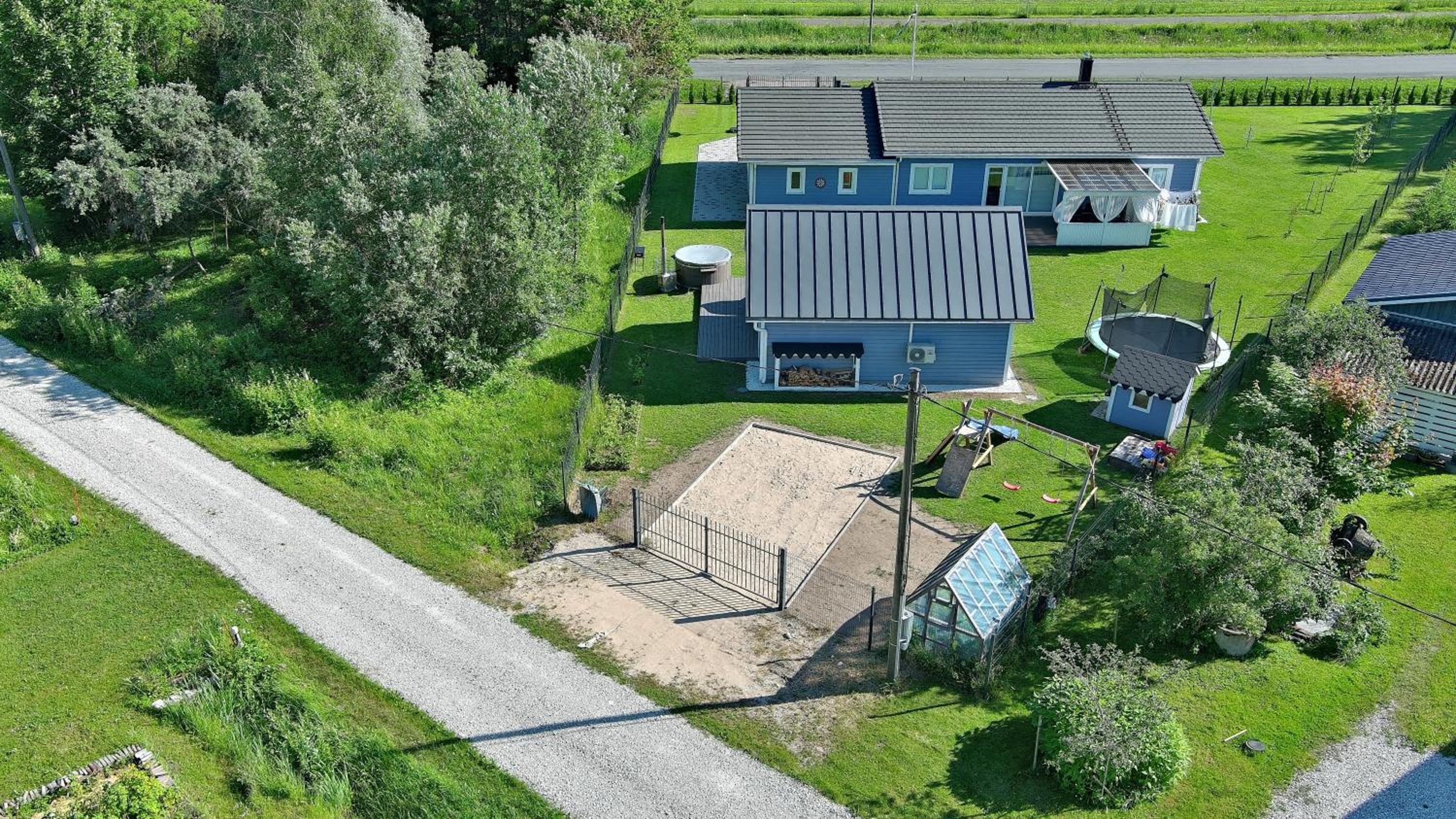 Kiilu puhkemaja
