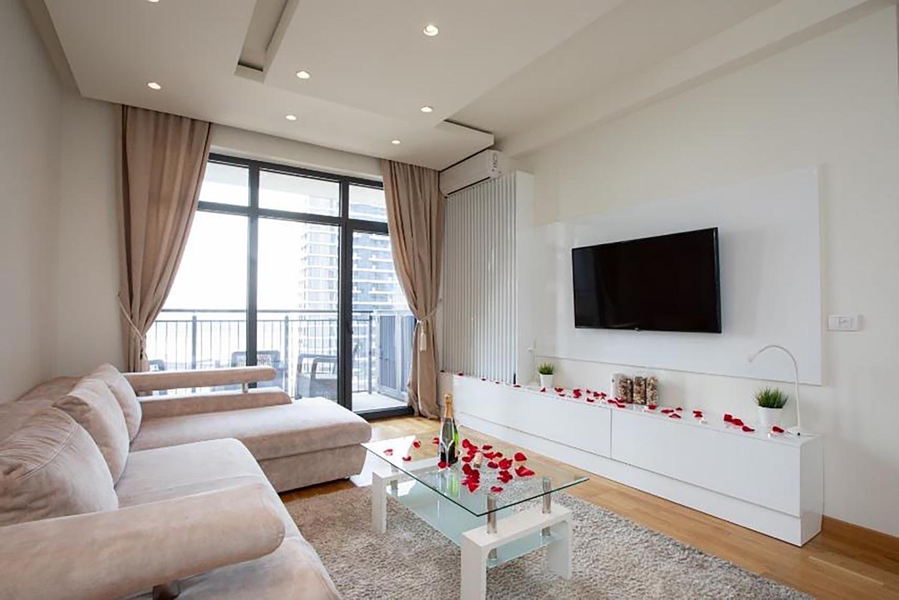 Bw Lux Apartments - Beograd na Vodi view 2