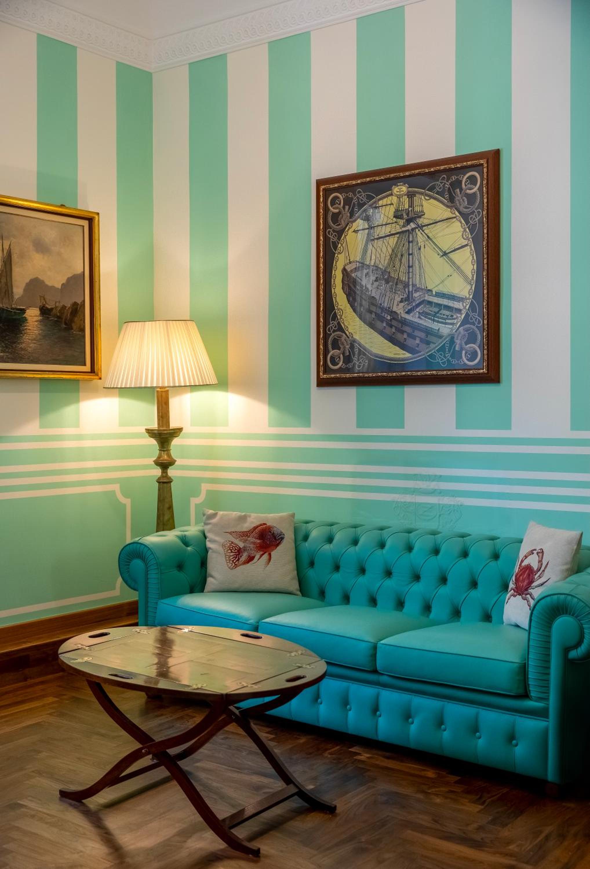 Hotel Regal House Anzio Manetti 16 - Image 1