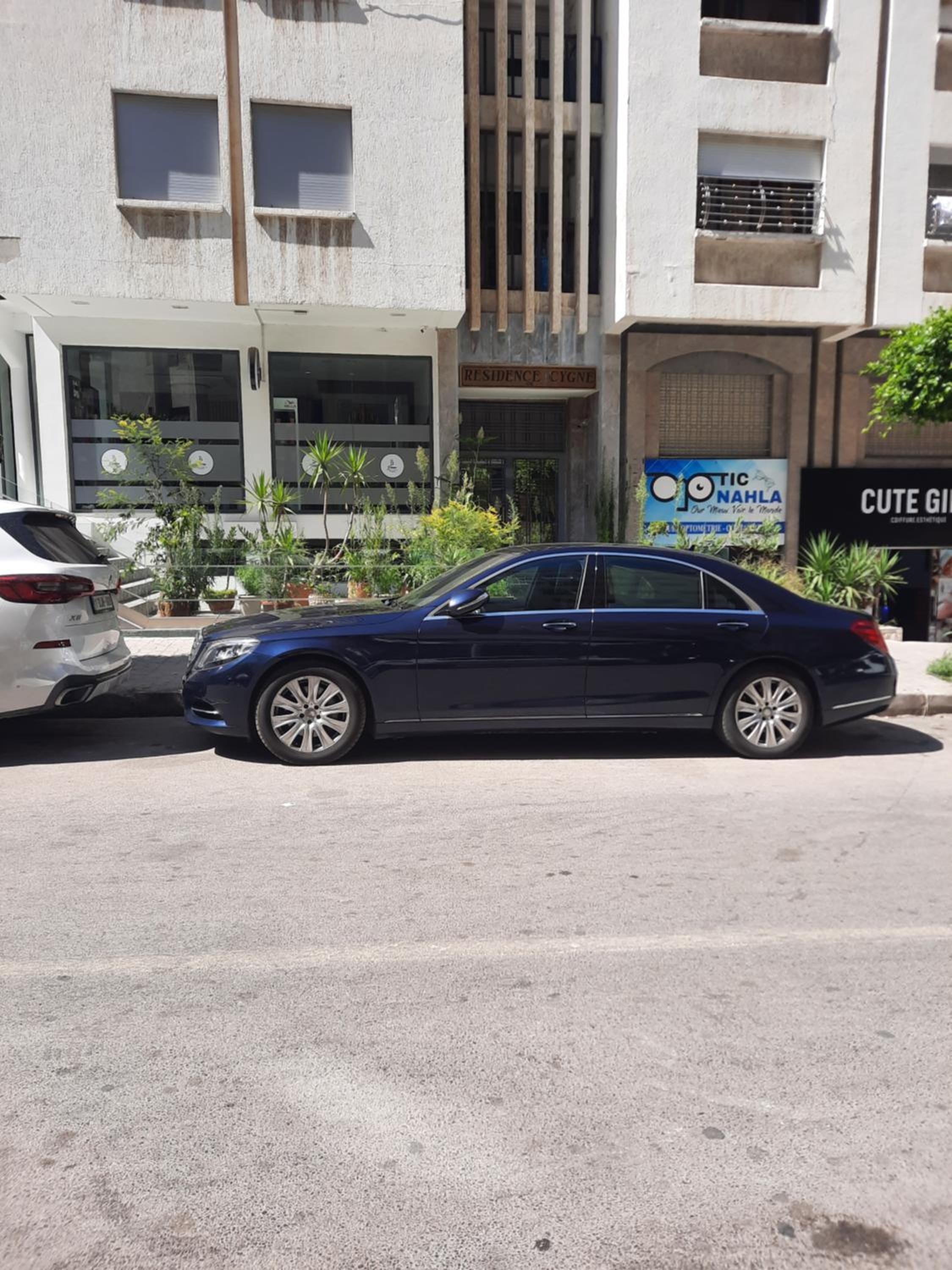 parking