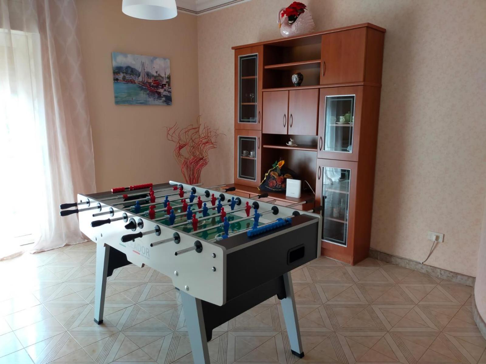 activities & amenities