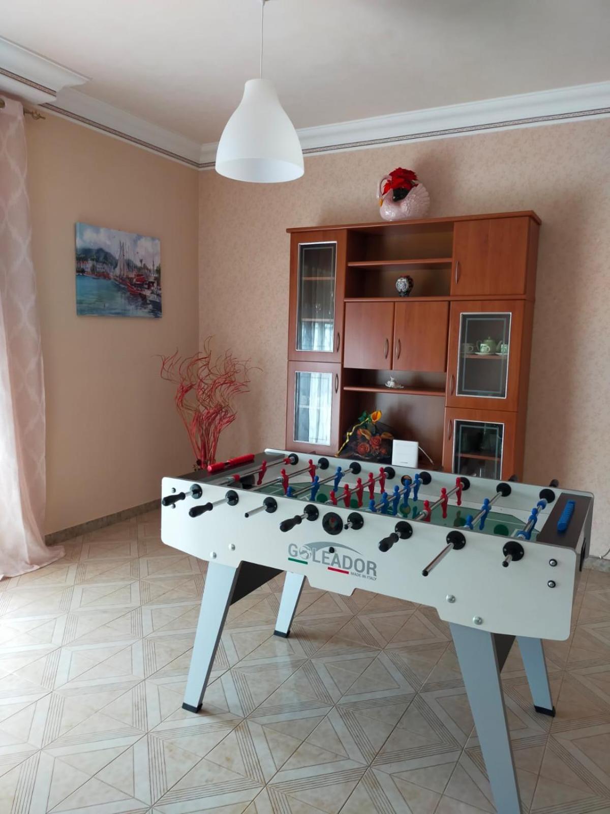 activities & amenities