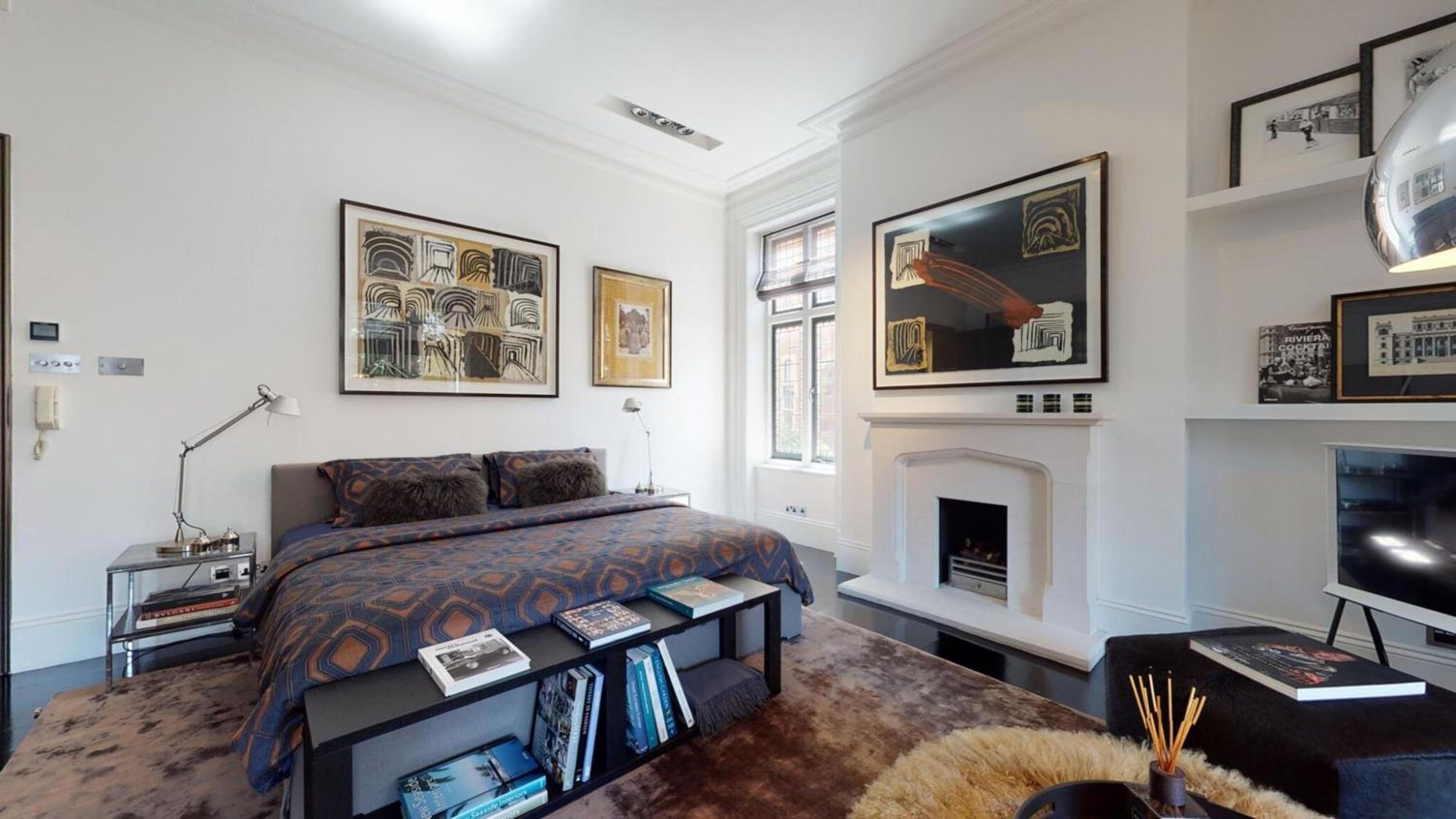 Luxury Suite in Cadogan Square 1