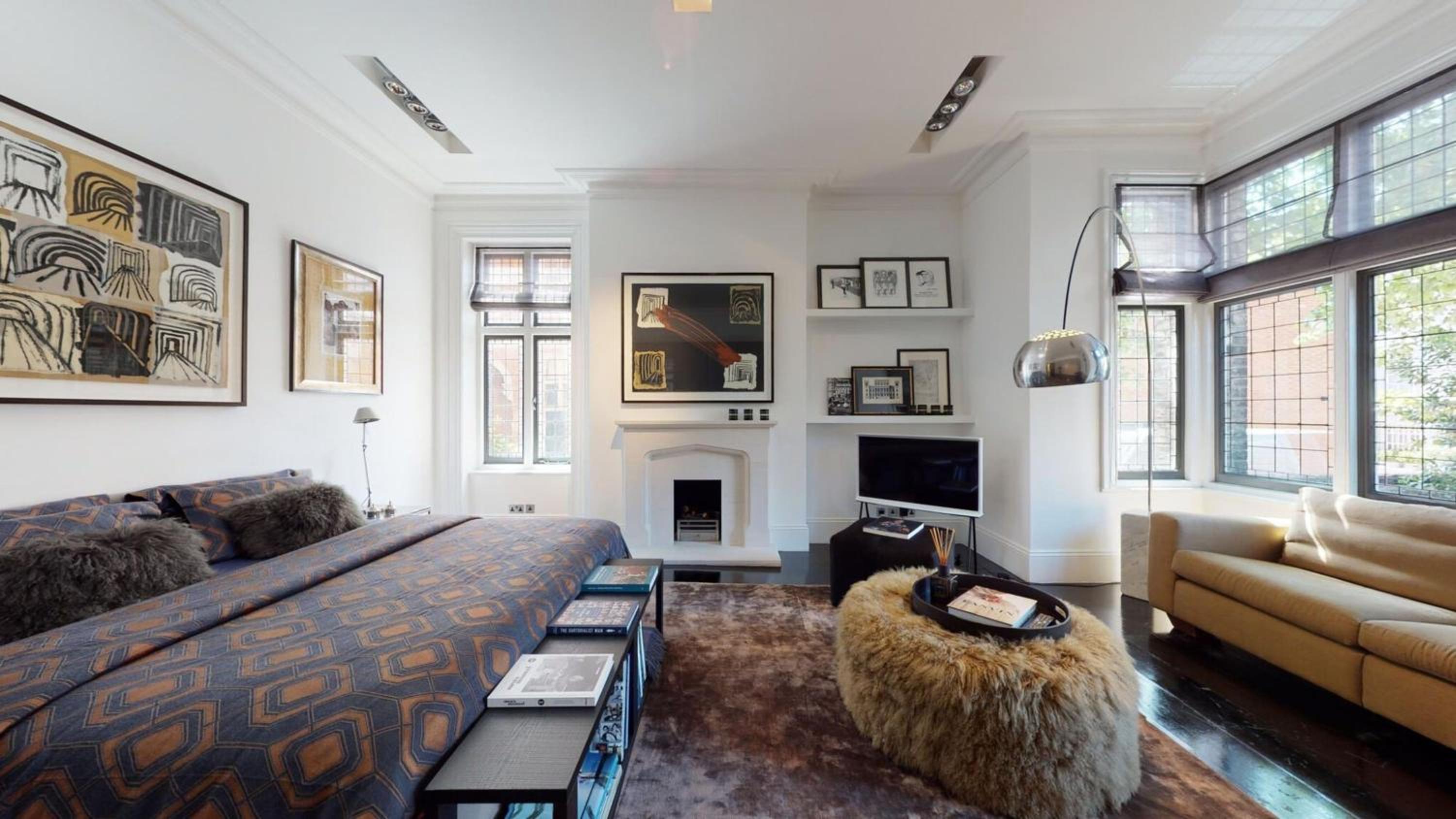 Luxury Suite in Cadogan Square 1