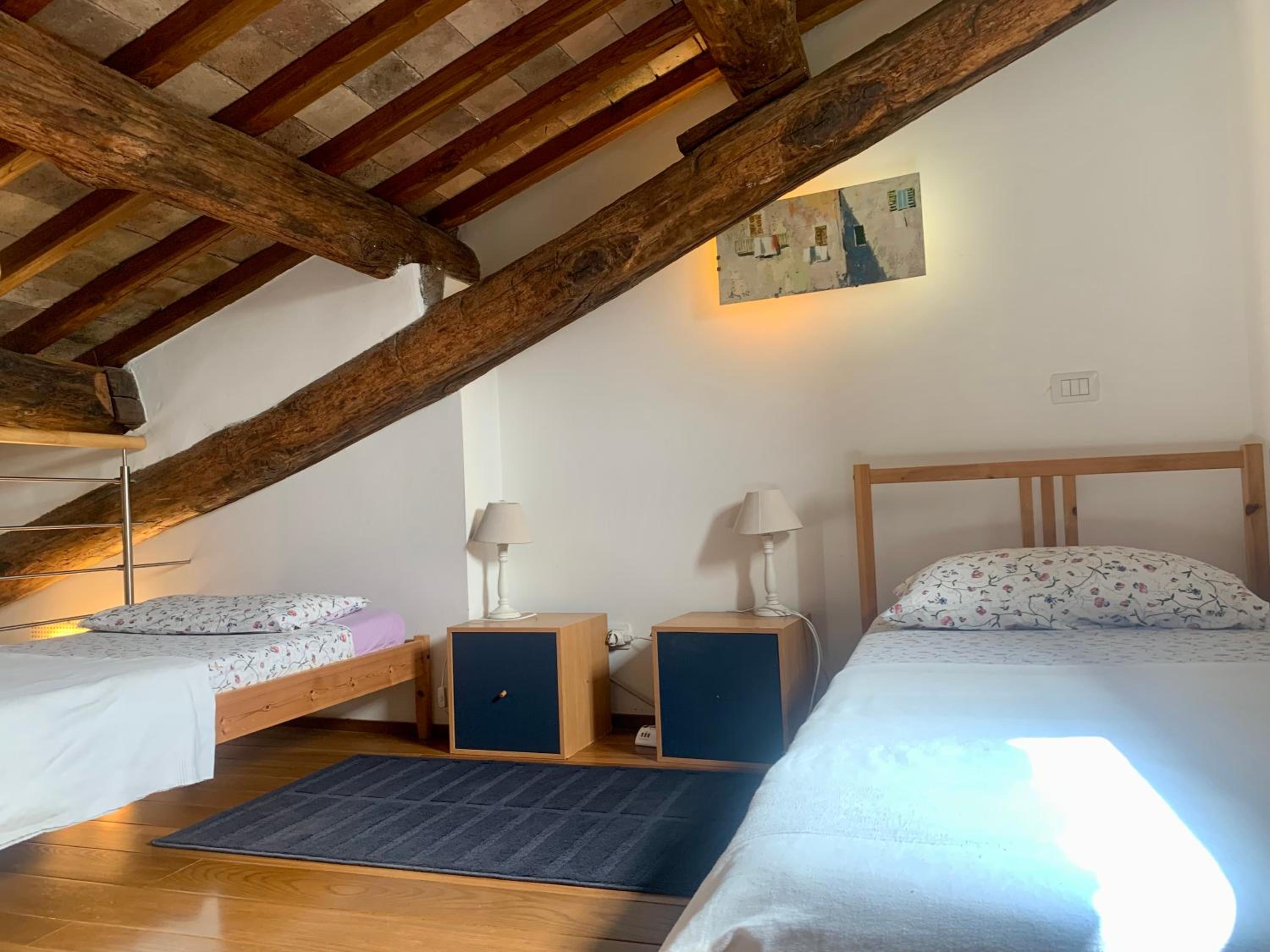 La Casa Di Tufo