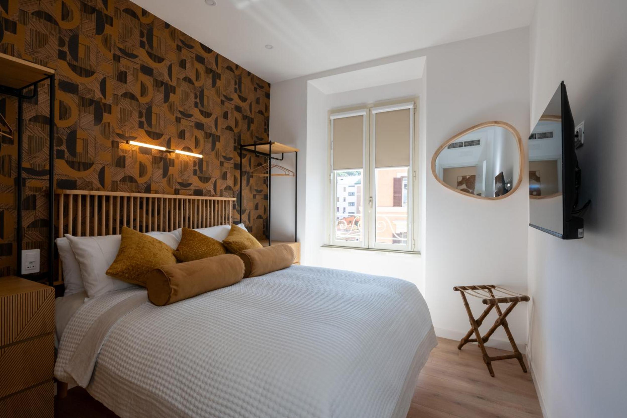 Sistine Chapel View Rooms Check-in From 3 Pm To 10 Pm