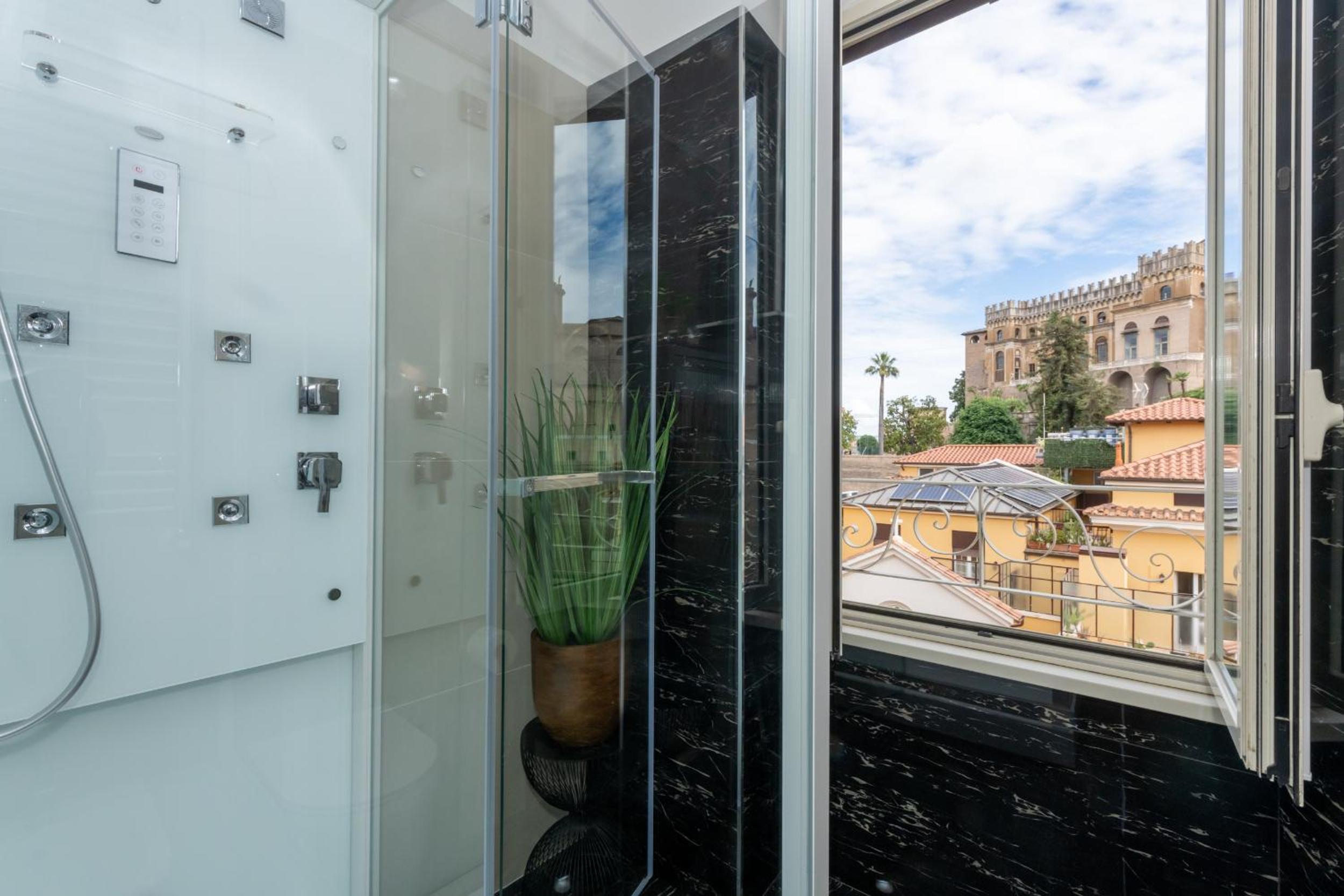 Sistine Chapel View Rooms Check-in From 3 Pm To 10 Pm