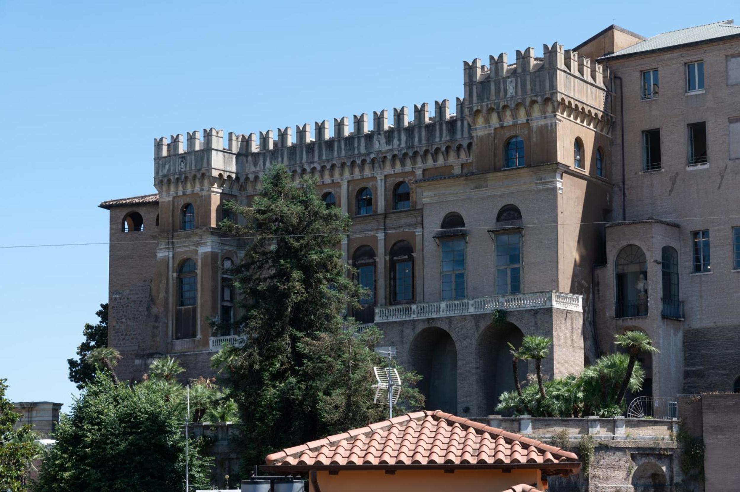 Sistine Chapel View Rooms Check-in From 3 Pm To 10 Pm