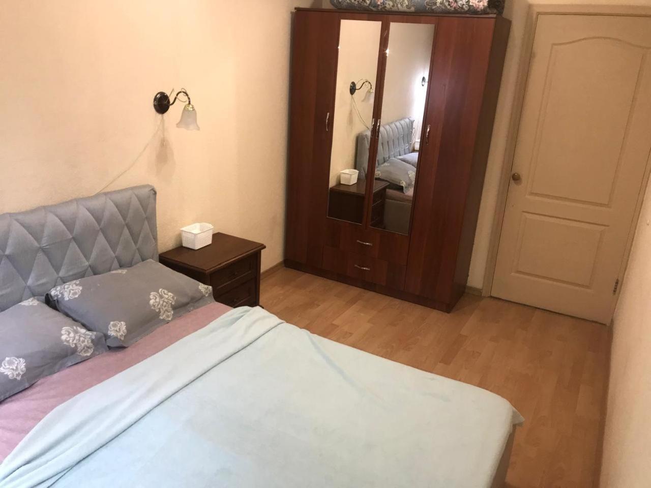 2 rooms apartment near ATAKENT KazNU Botanical Garden view 4