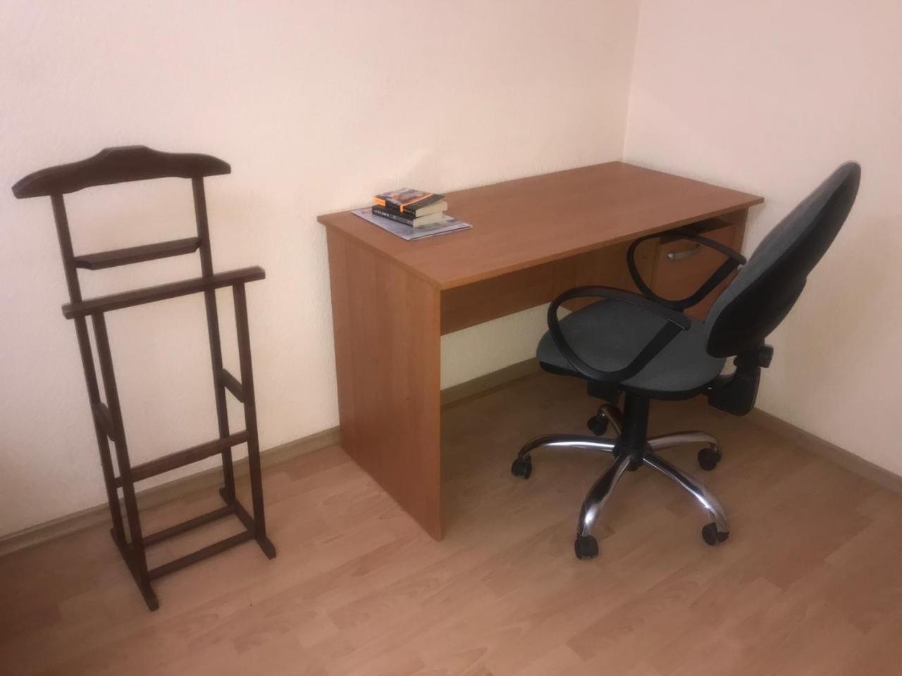 2 rooms apartment near ATAKENT KazNU Botanical Garden view 2