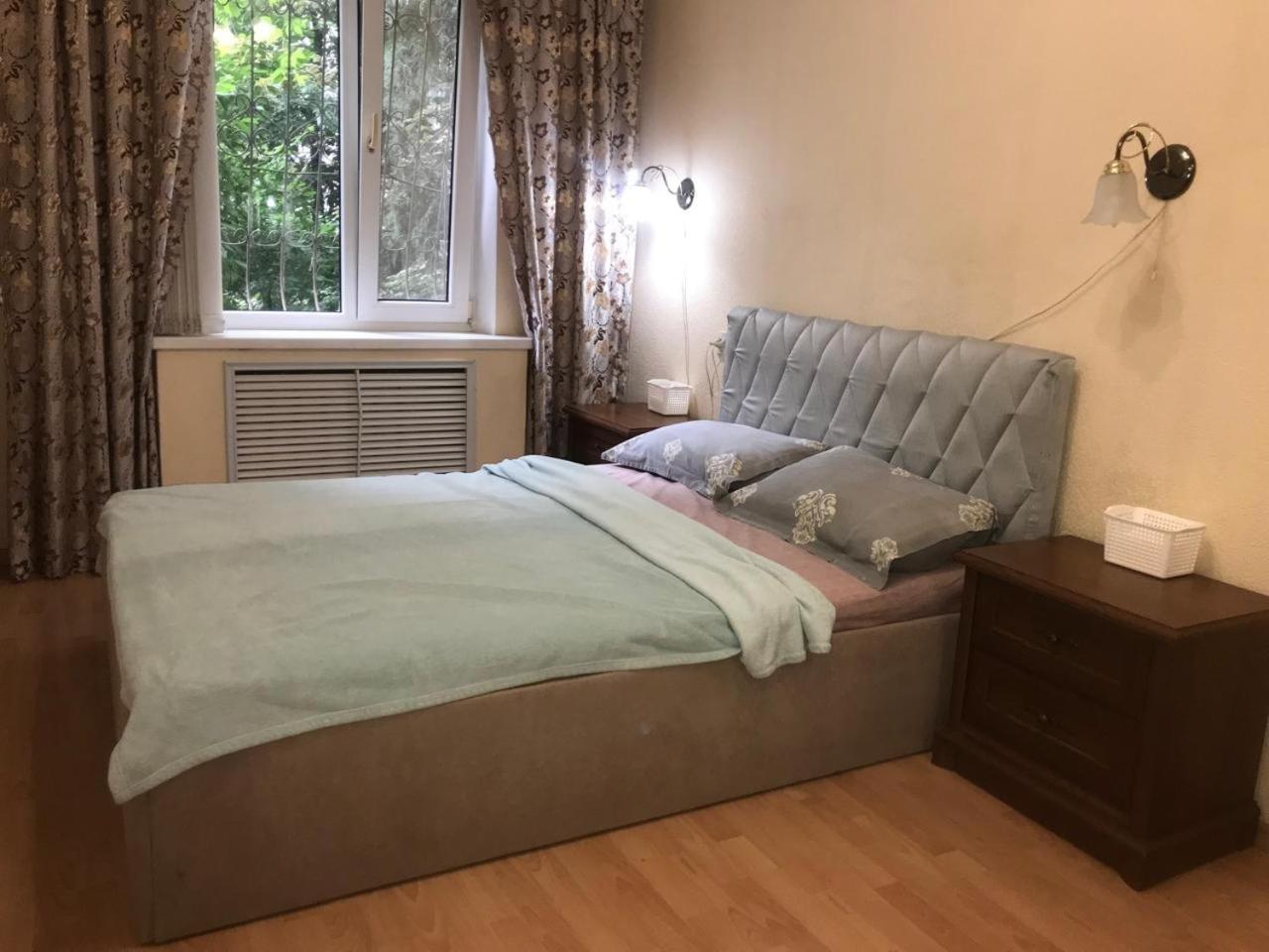 2 rooms apartment near ATAKENT KazNU Botanical Garden view 3