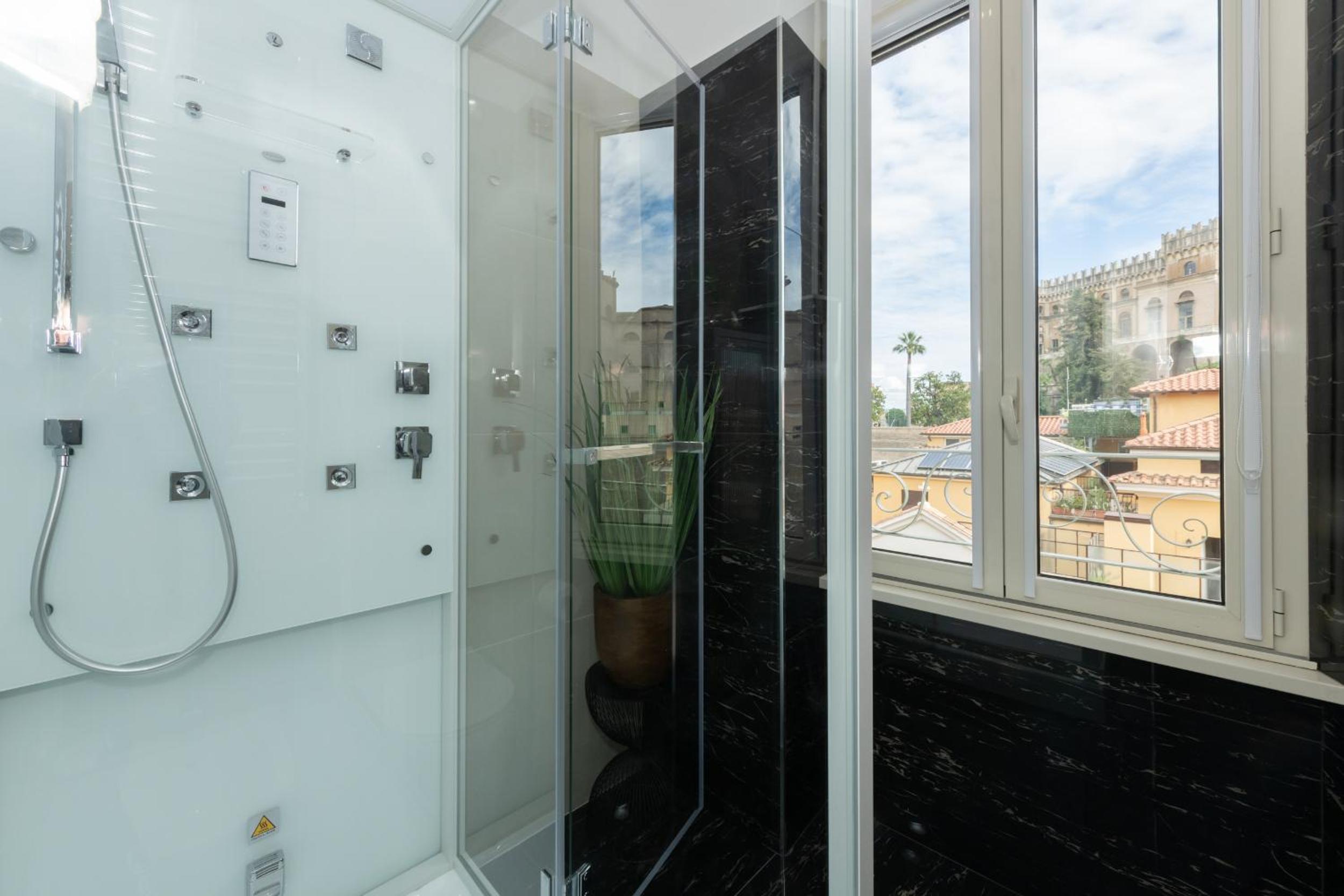 Sistine Chapel View Rooms Check-in From 3 Pm To 10 Pm