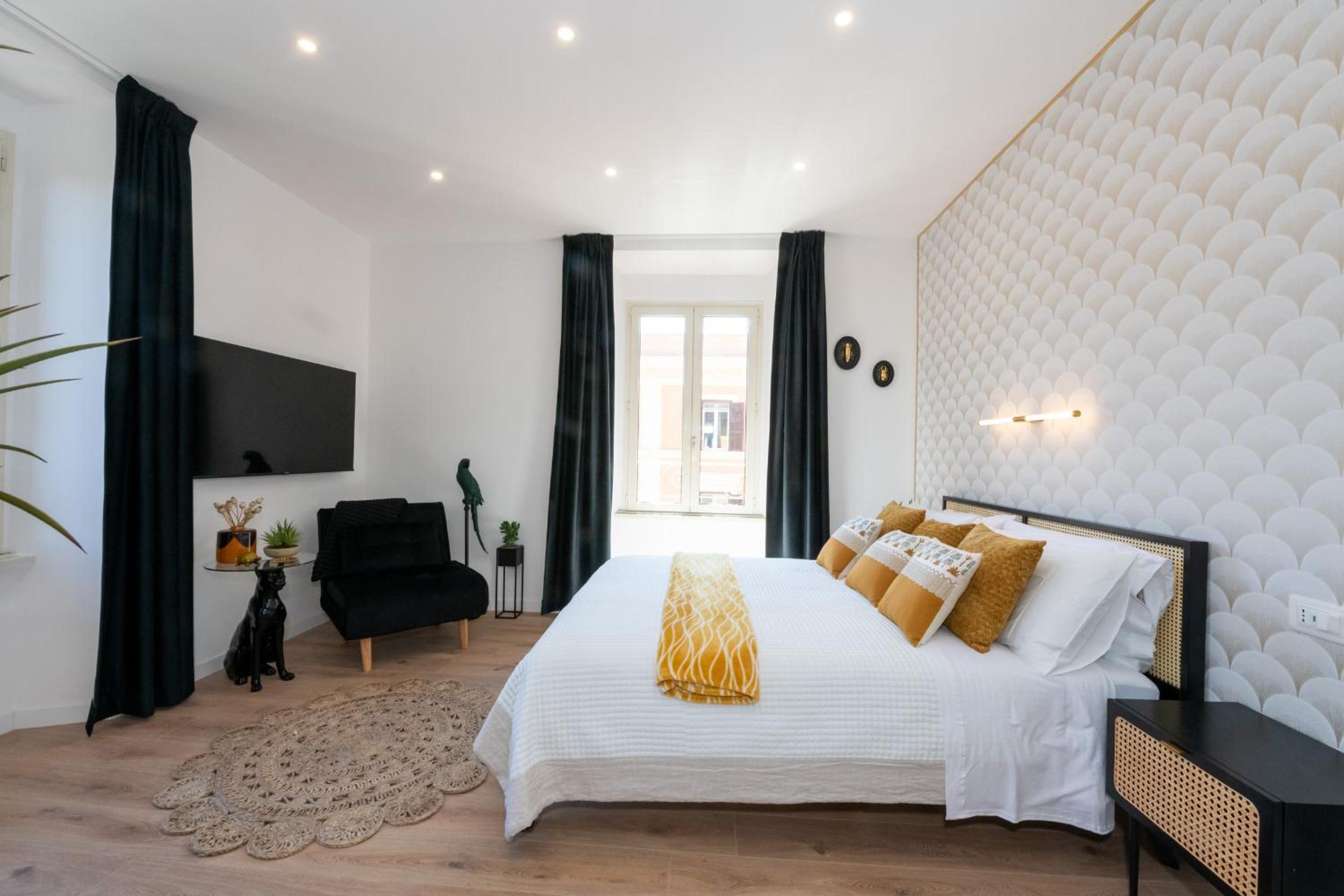 Sistine Chapel View Rooms Check-in From 3 Pm To 10 Pm