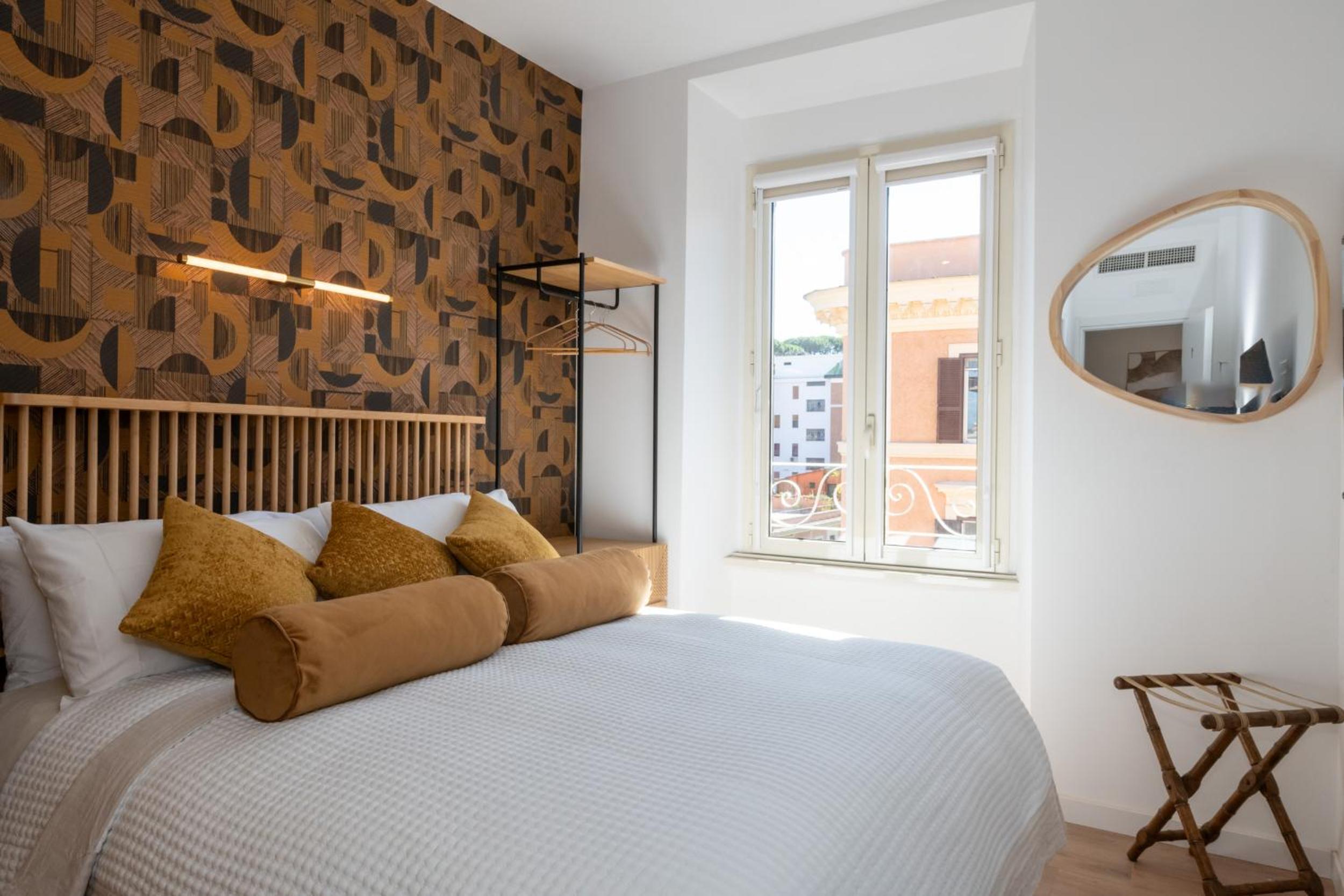 Sistine Chapel View Rooms Check-in From 3 Pm To 10 Pm