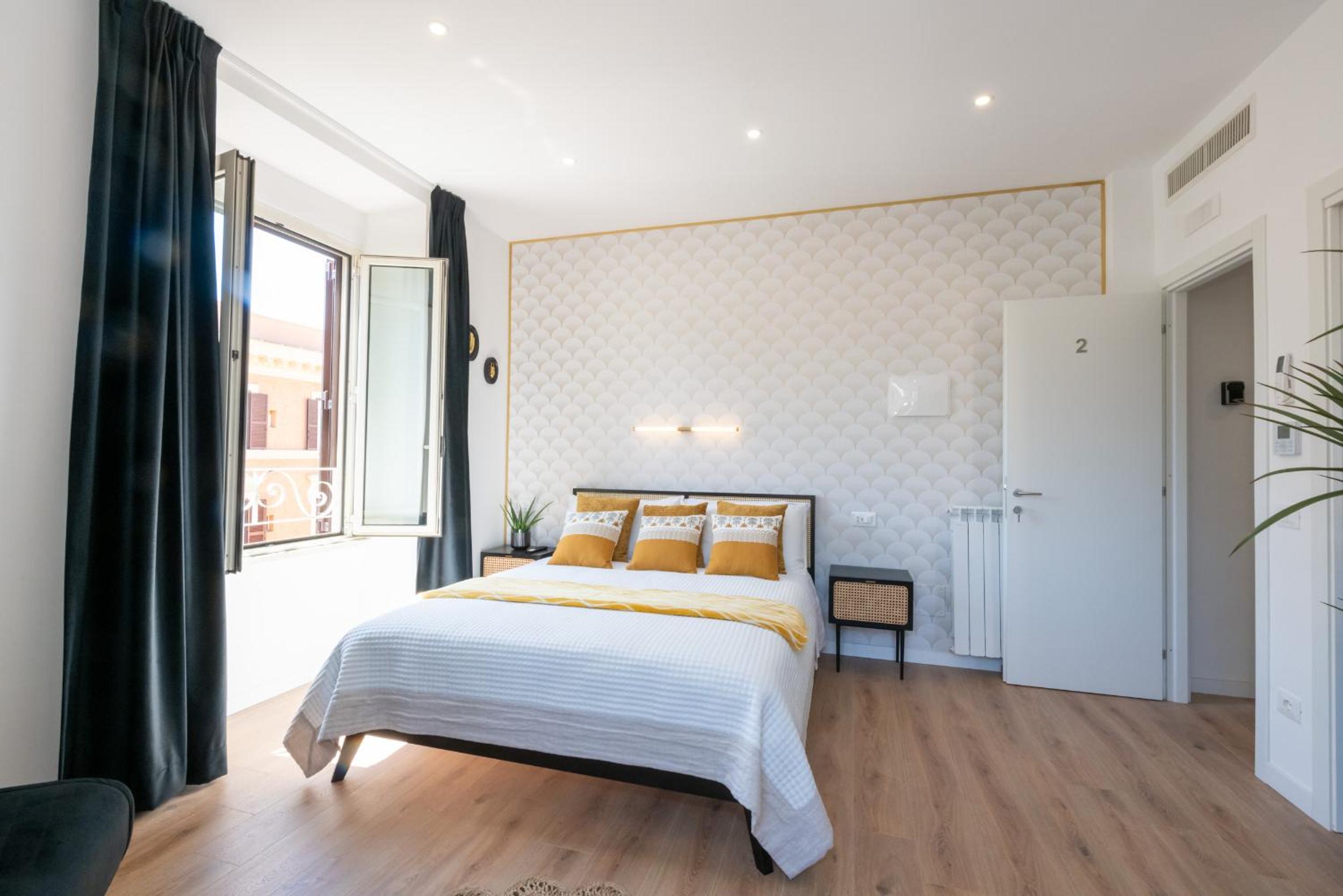 Sistine Chapel View Rooms Check-in From 3 Pm To 10 Pm