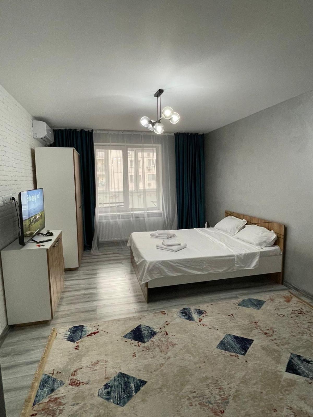 Brusilovsky apartment
