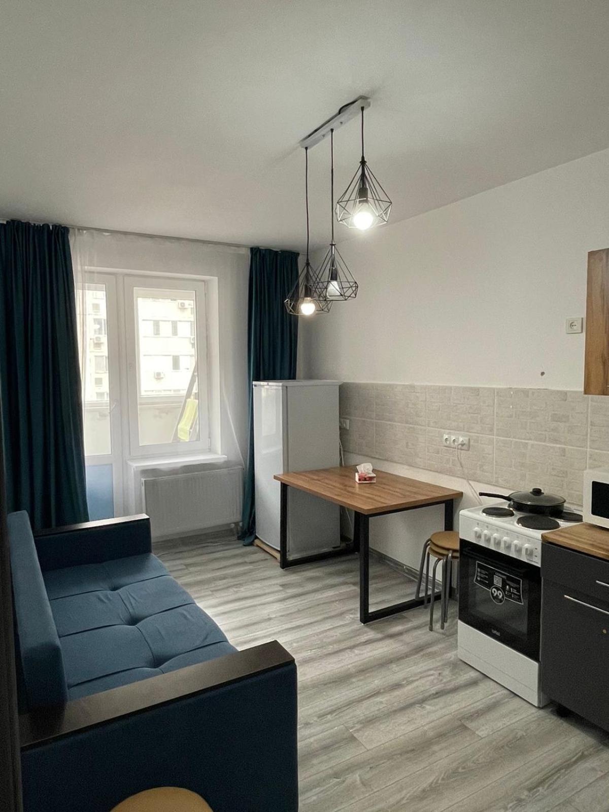 Brusilovsky apartment