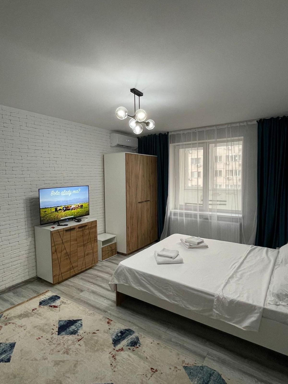 Brusilovsky apartment