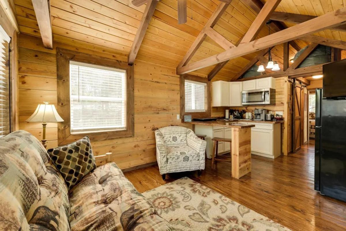 Indian Point Cabin 19 near SDC, Branson, and Table Rock Lake view 3