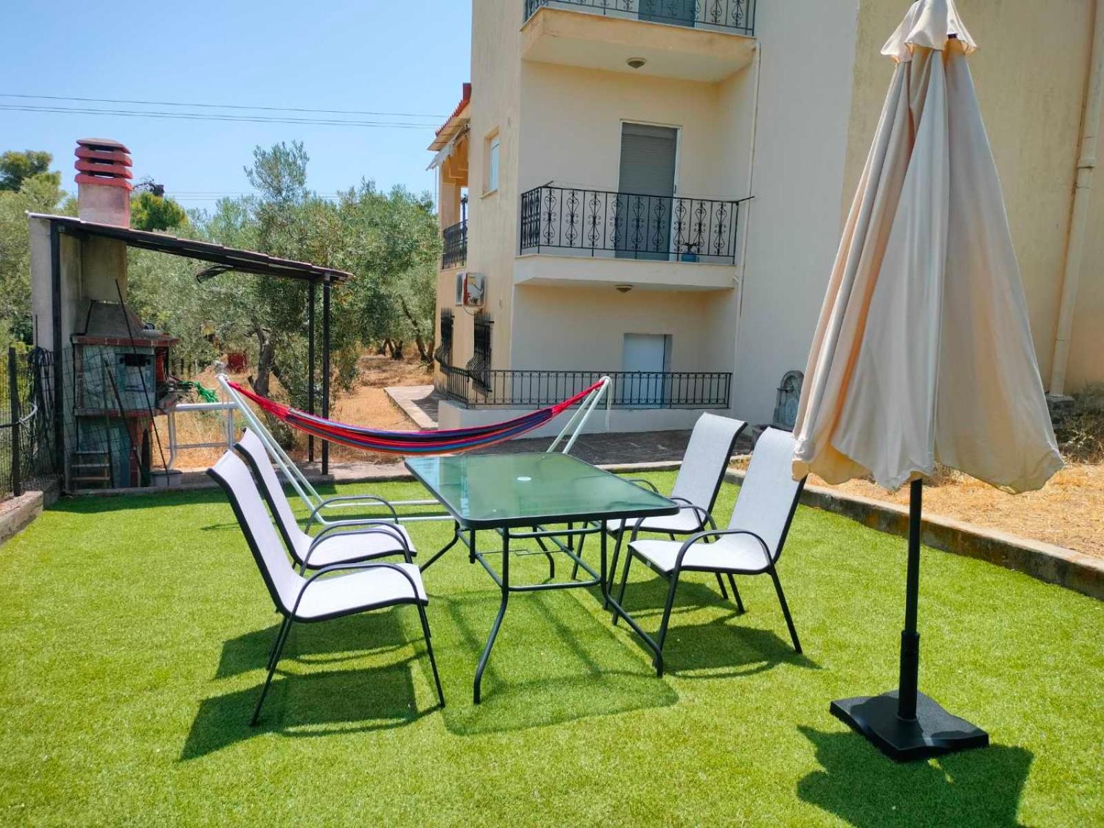 Vasiliki's Apartment
