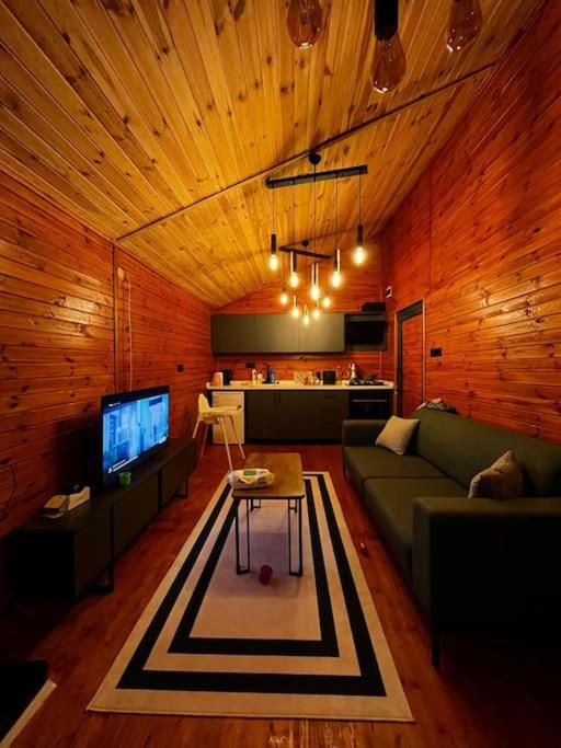 Hills Wooden House view 3
