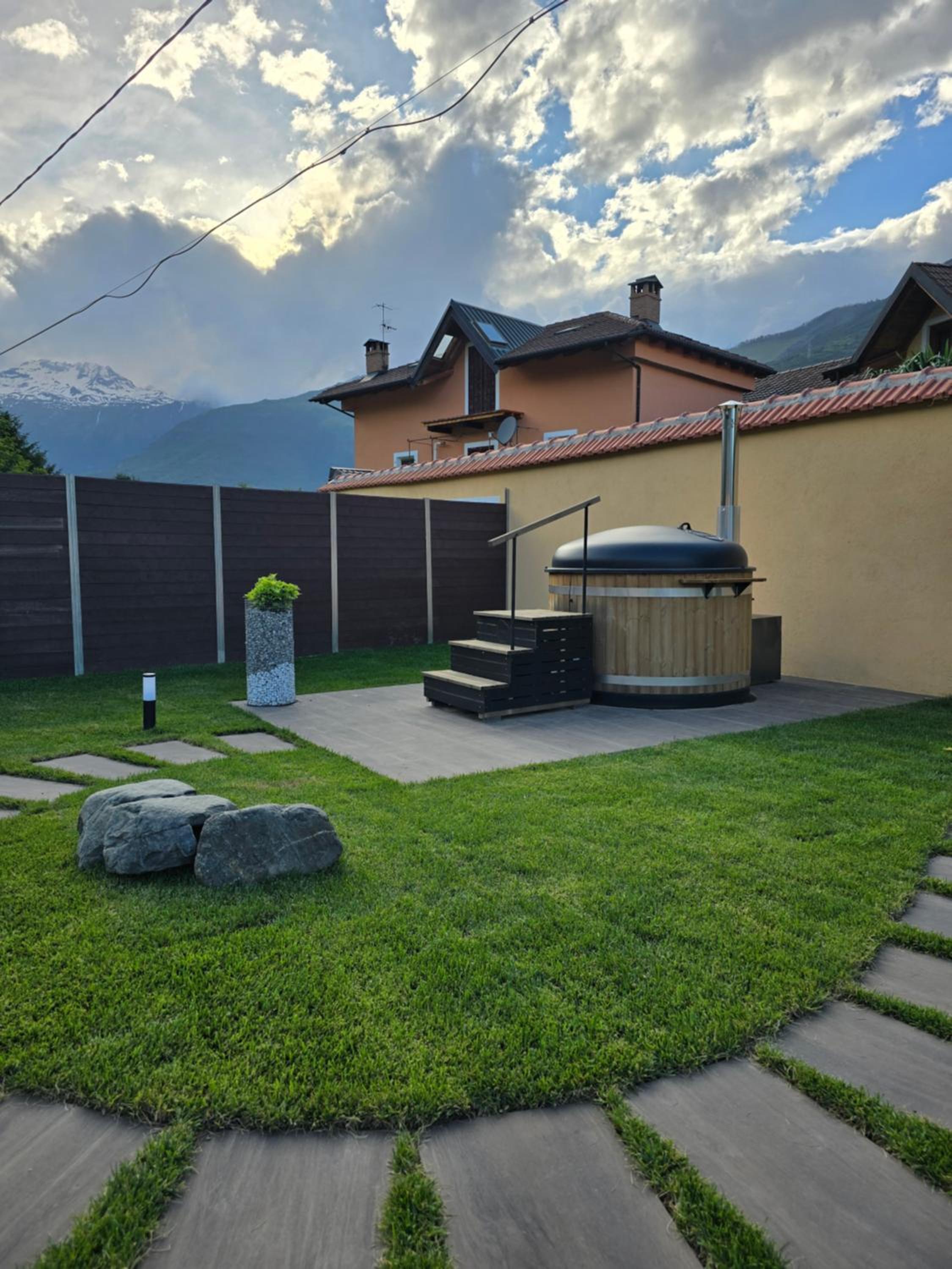 Cascina D'Oltralpe view 4